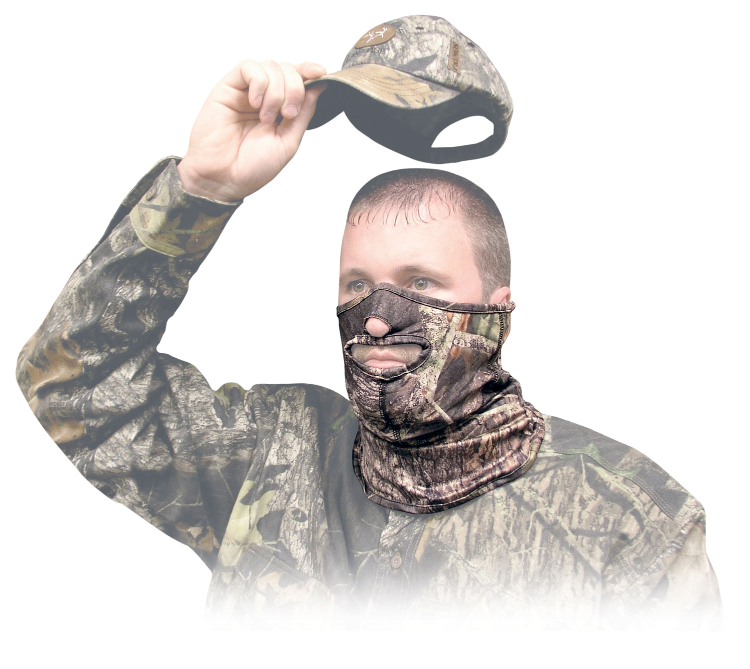 Primos Stretch Fit 1/2 Mask