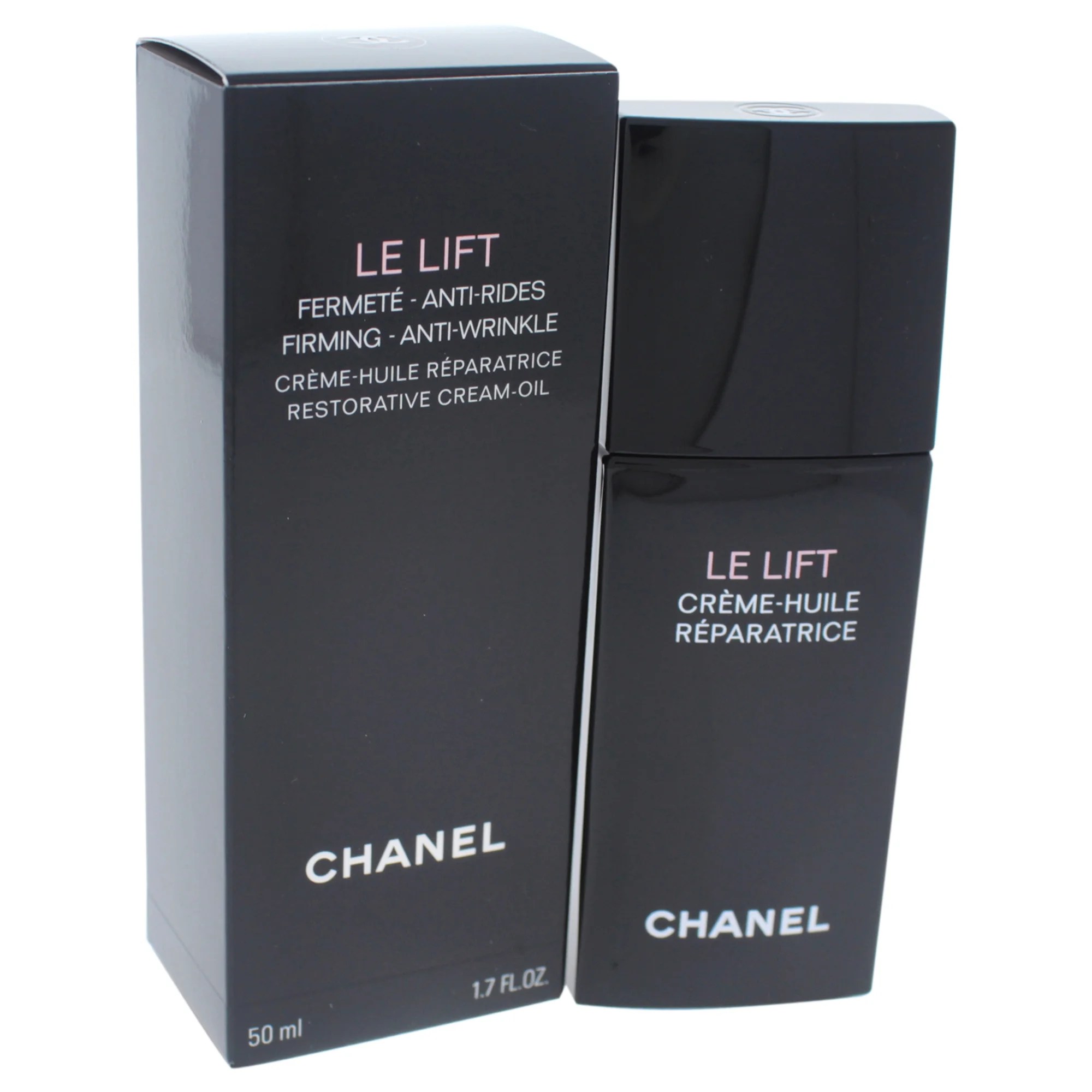 CHANEL Le Lift Firming AntiWrinkle Restorative Face CreamOil by