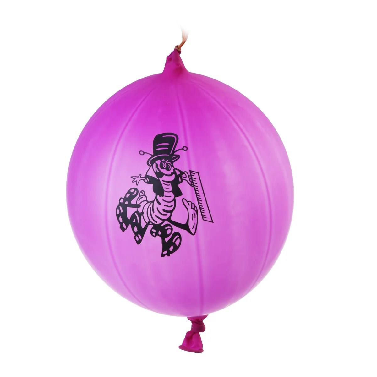 Punching balloon for kids 20pcs 4g Kids Balloons Toy Thickened Punch