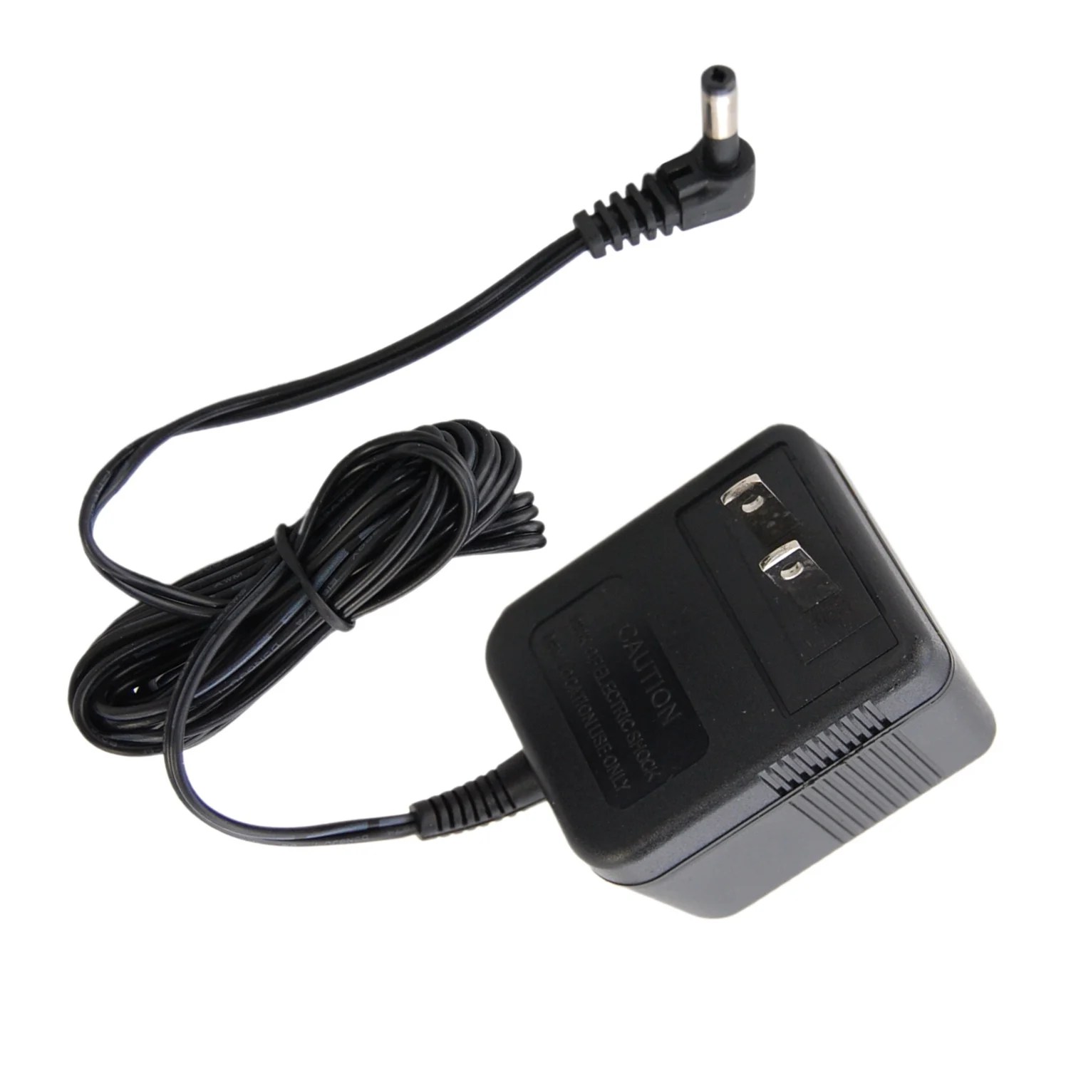 HQRP AC Adapter / Power Supply compatible with Panasonic KXTG6534 KX