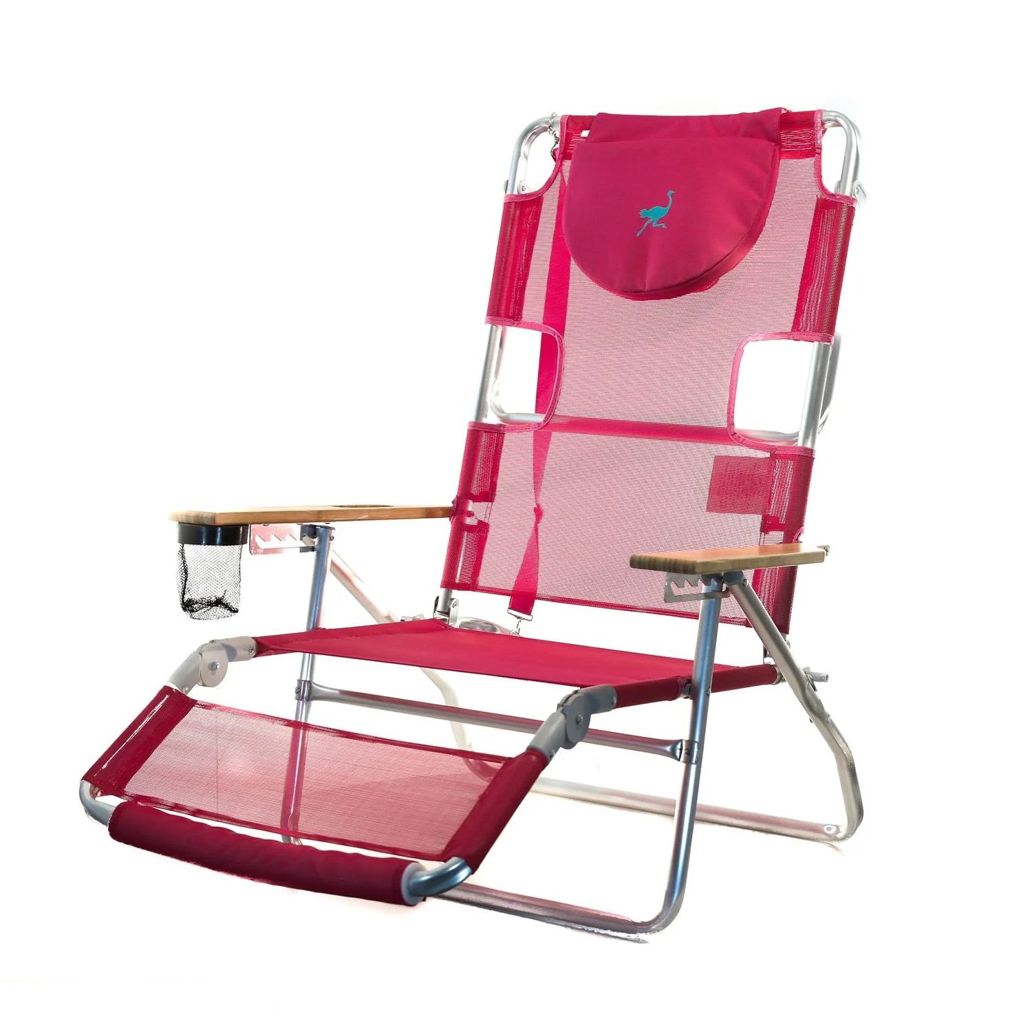 Ostrich 3 N 1 Lightweight Aluminum Frame 5 Position Ostrich 3 N 1 Lightweight Aluminum Frame 5 Position