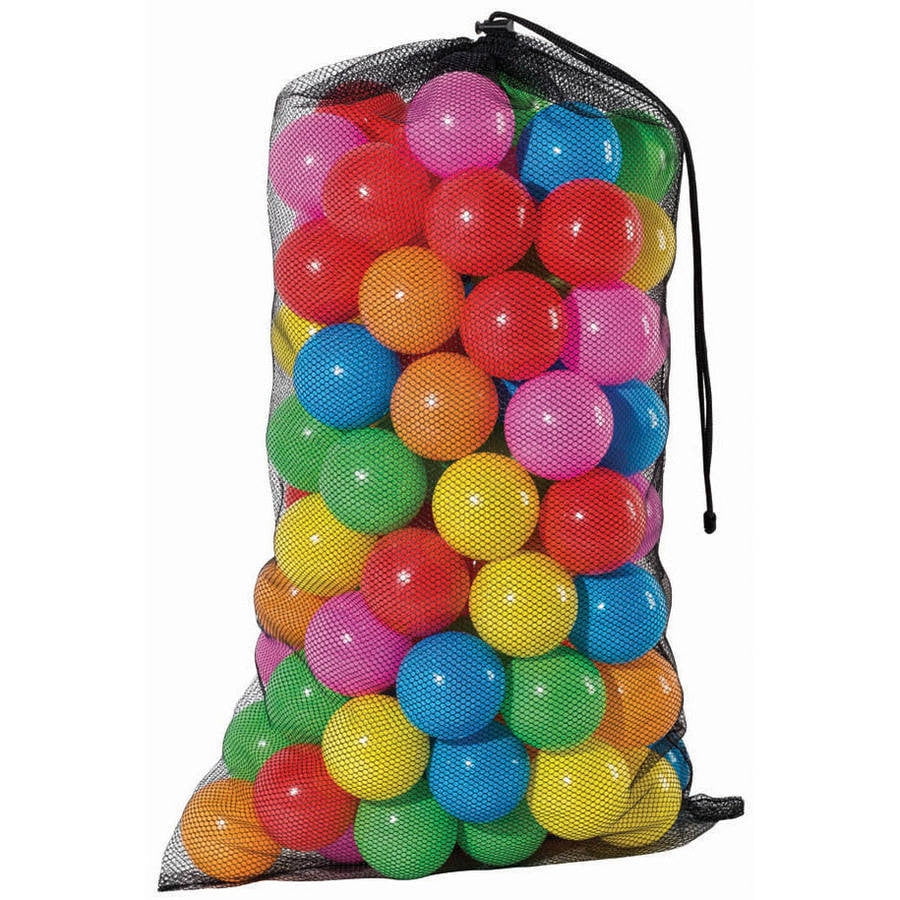 Franklin Sports Ball Pit Balls 100 pack BPA Free, Phthalate Free