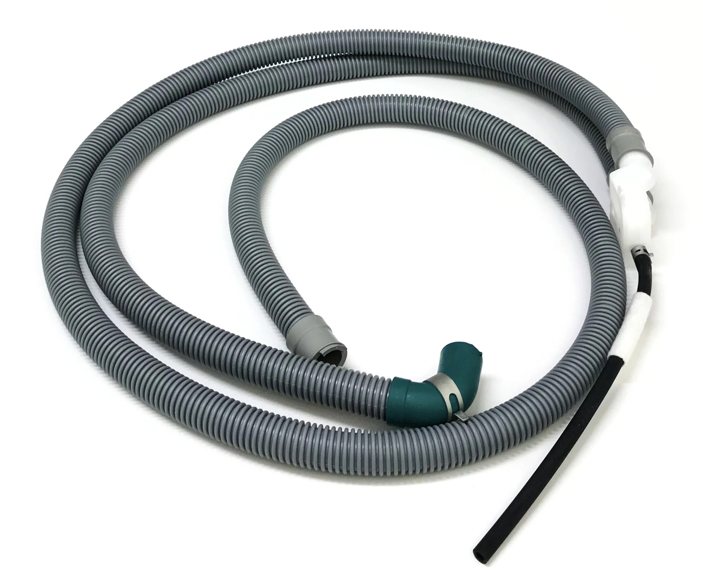 Washing Machine Drain Hose Assembly Compatible With Kenmore Model Numbers 796.41582412, 796.