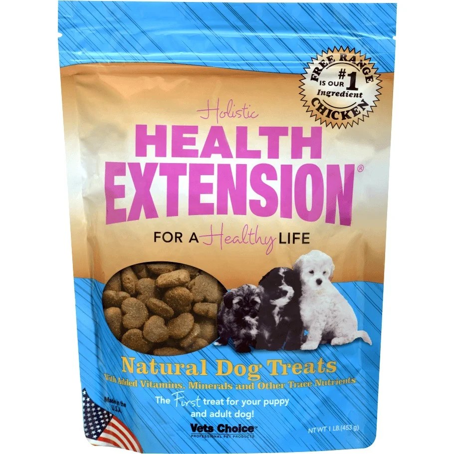 Health Extension Health Extension Natural Large Free Range Chicken Dog