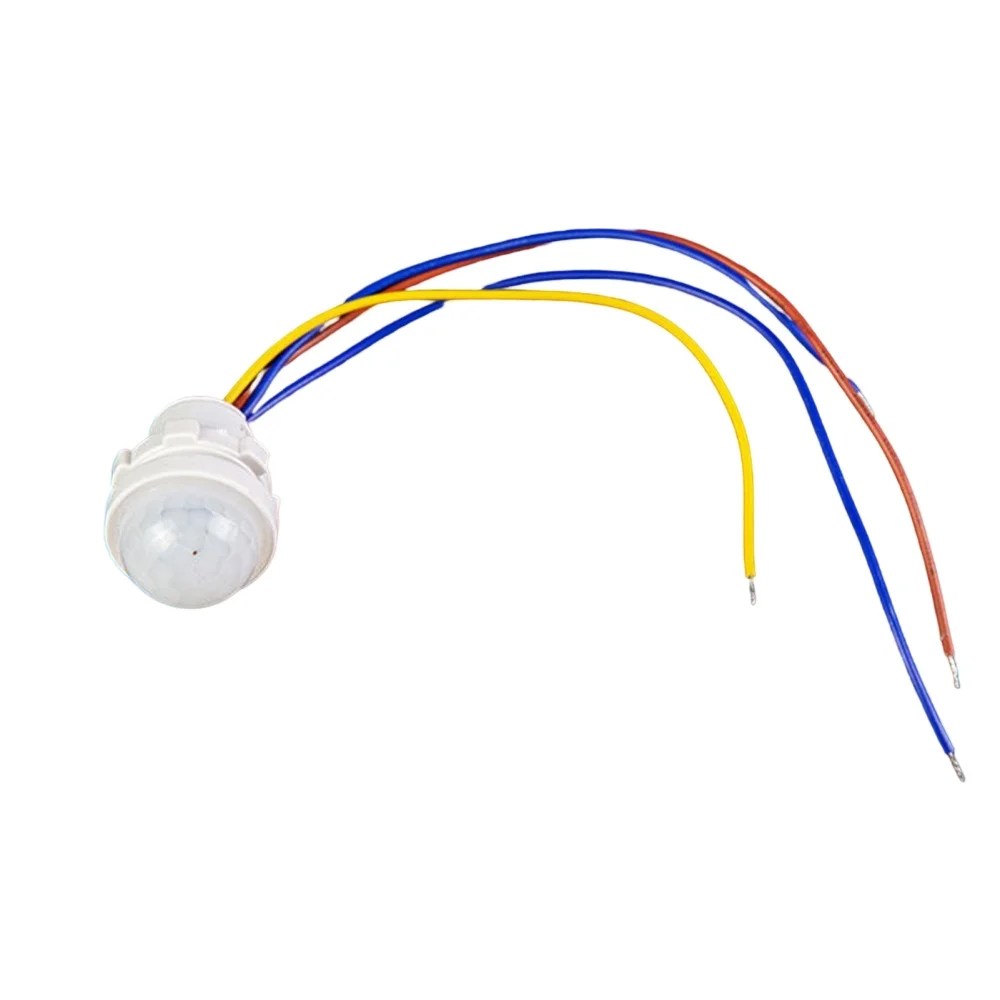 Infrared Body Sensor Switch PIR LED Sensors Infrared Induction Detector