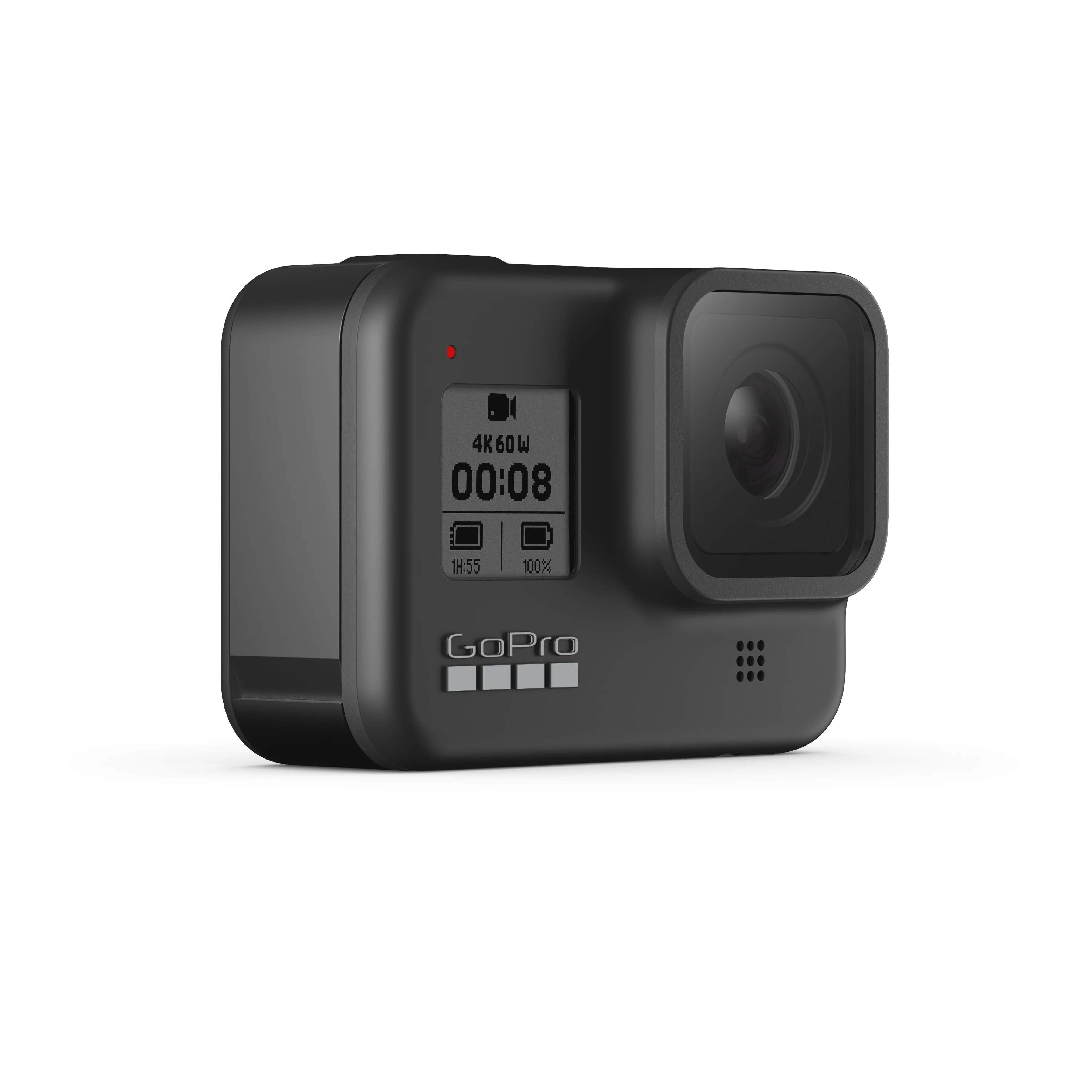 GoPro HERO8 Black Live Streaming Action Camera Walmart