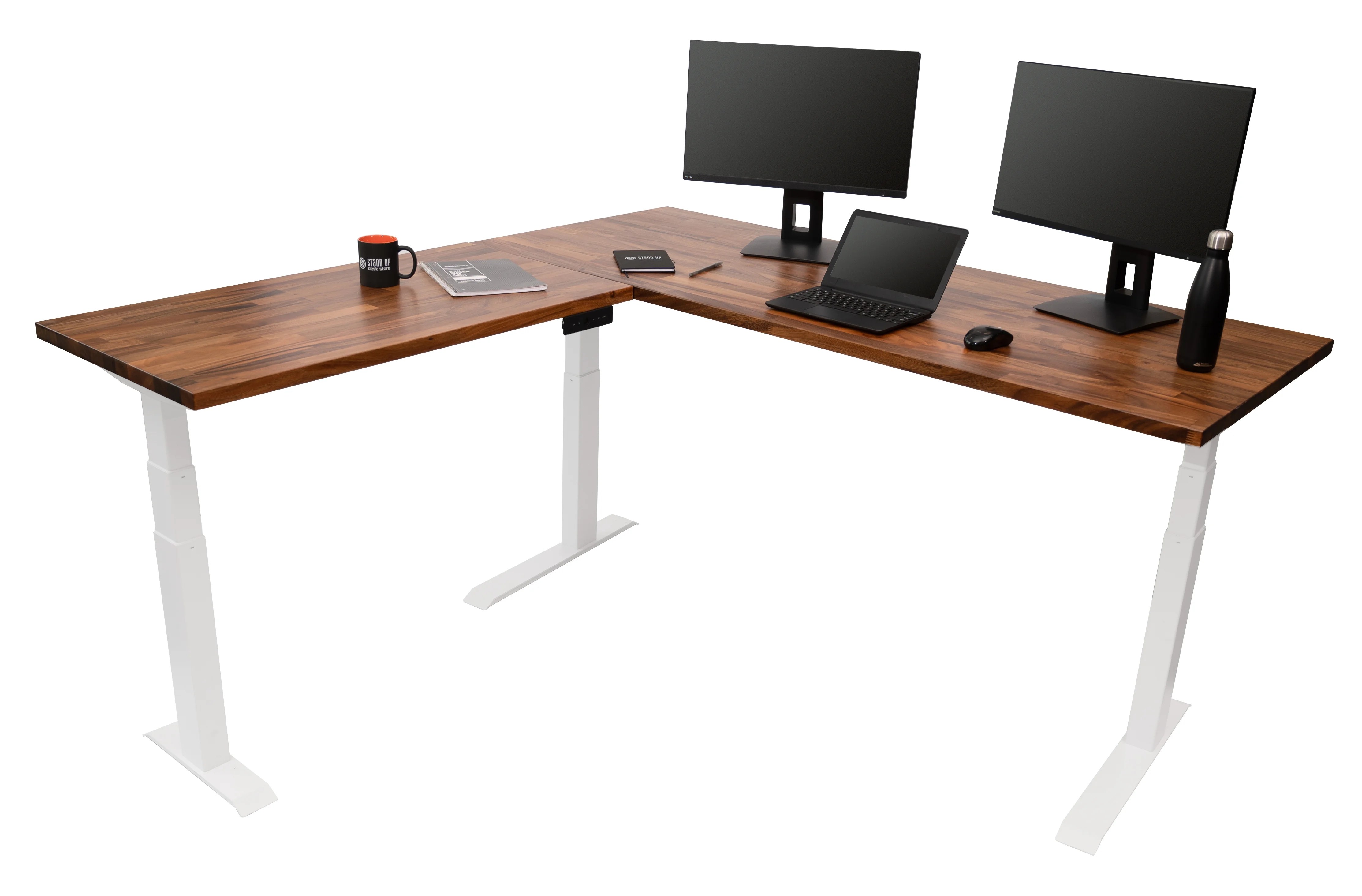 Jarvis LShaped Standing Desk ubicaciondepersonas.cdmx.gob.mx