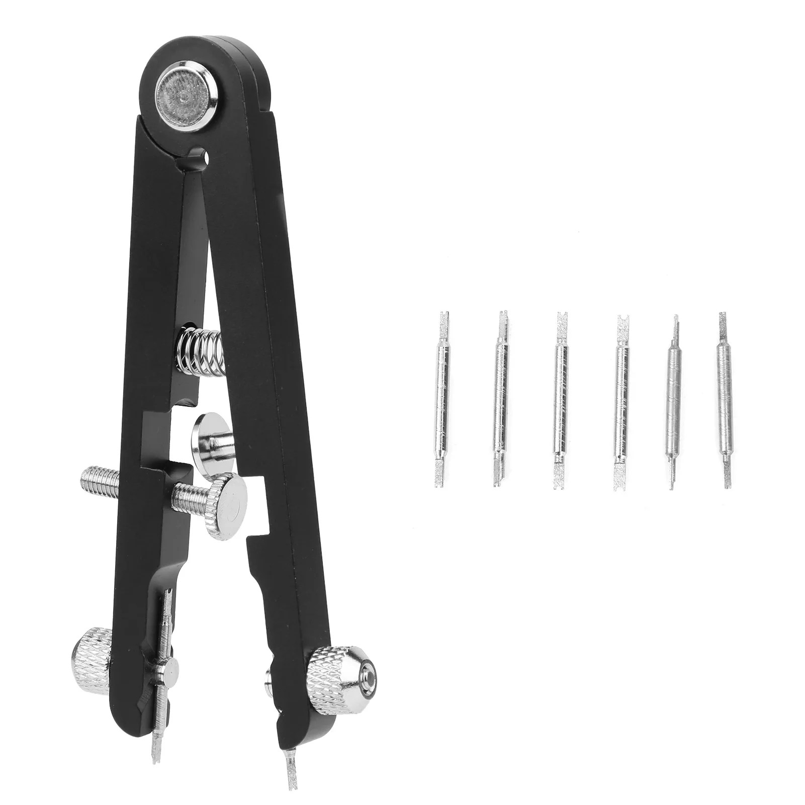 Spring Bar Plier With Pins 6825 Spring Bar Plier Tool, Band Removal