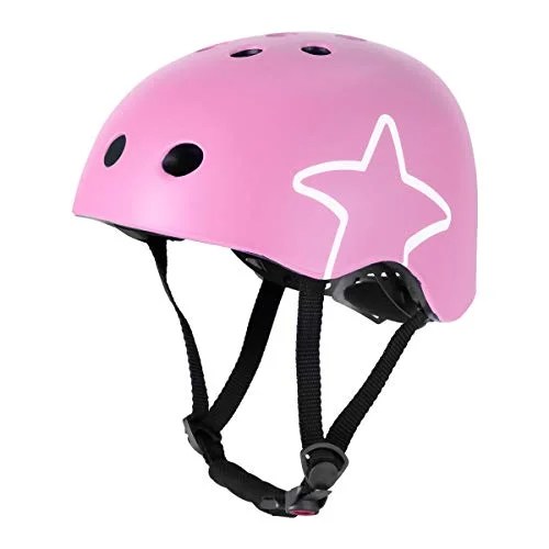 DRBIKE Kids Bike Helmet for 3 4 5 6 Years Boys & Girls, Child Bicycle