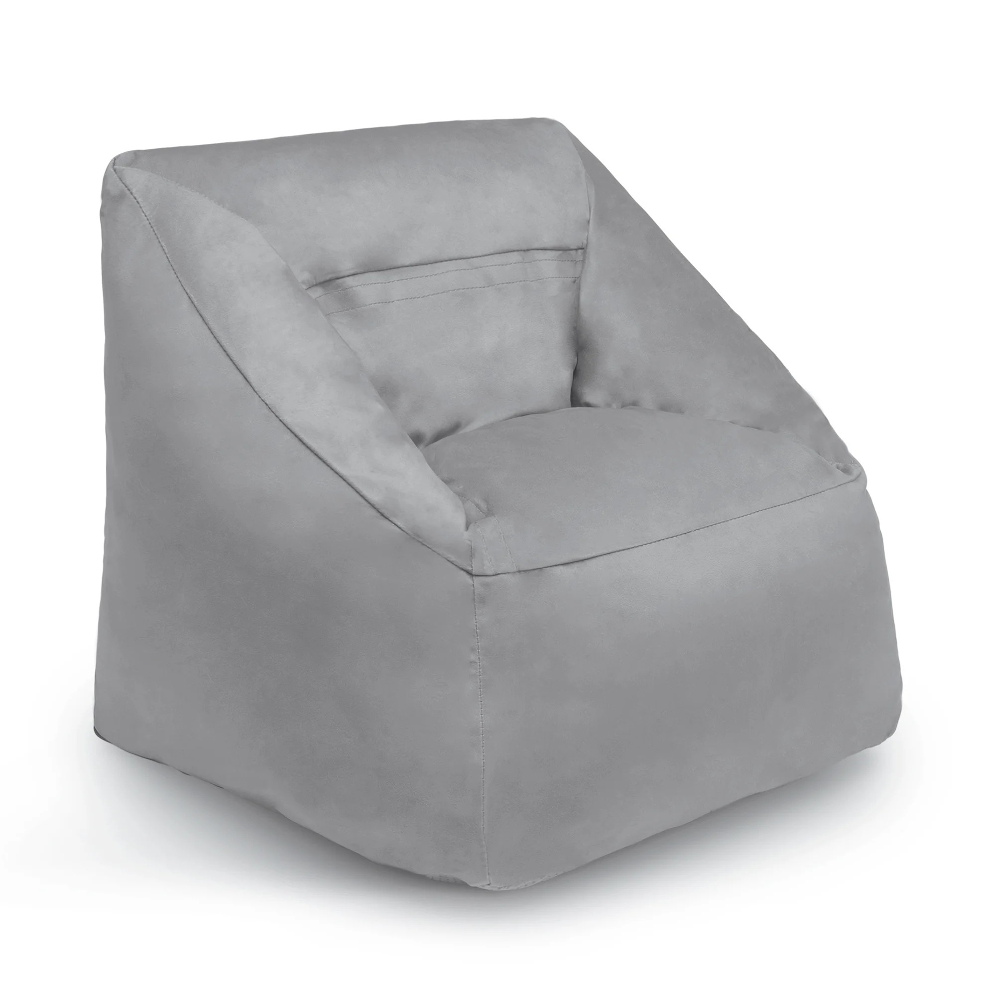 Delta Children Cozee Cube Chair, Kid Size (For Kids Up To 10 Years Old