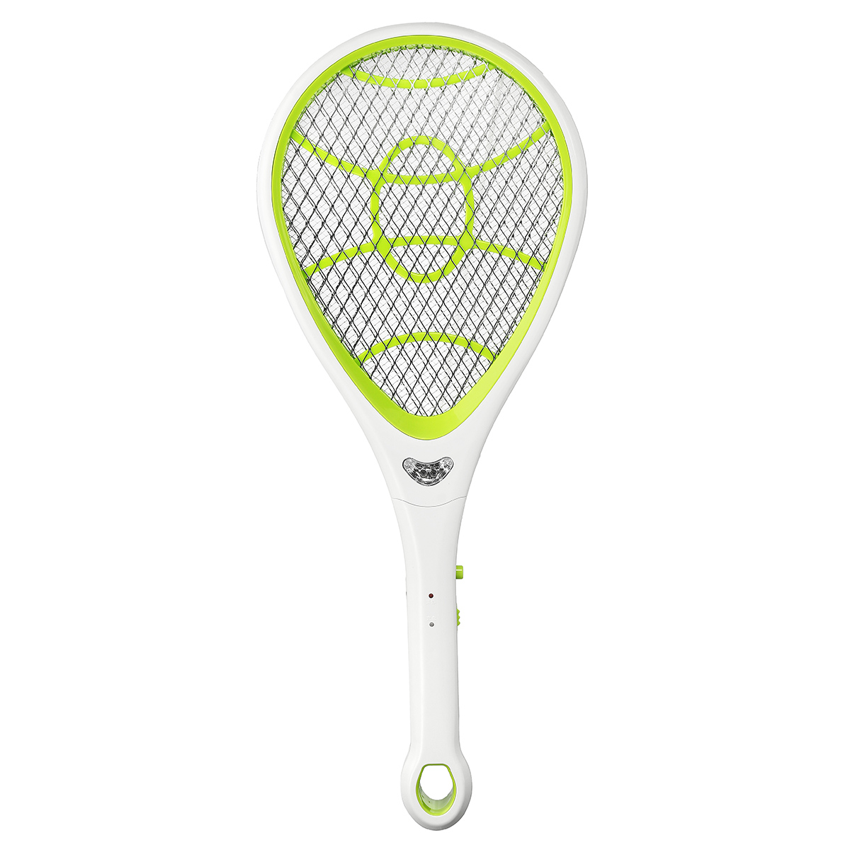 Large Electric Fly Swatter Bug Zapper Handheld Fly Swatter Mosquito