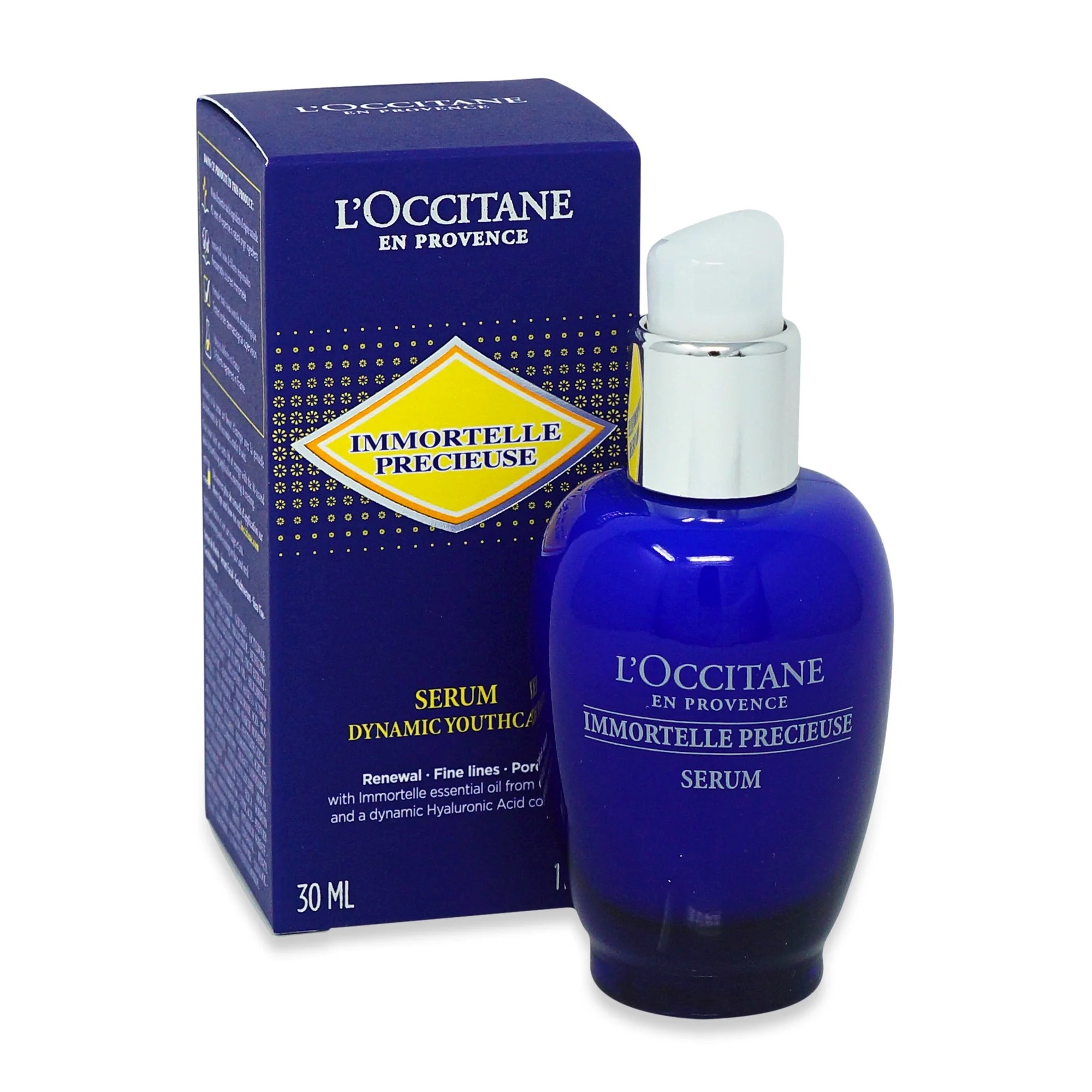 L'Occitane Immortelle Precious Serum 1 oz.