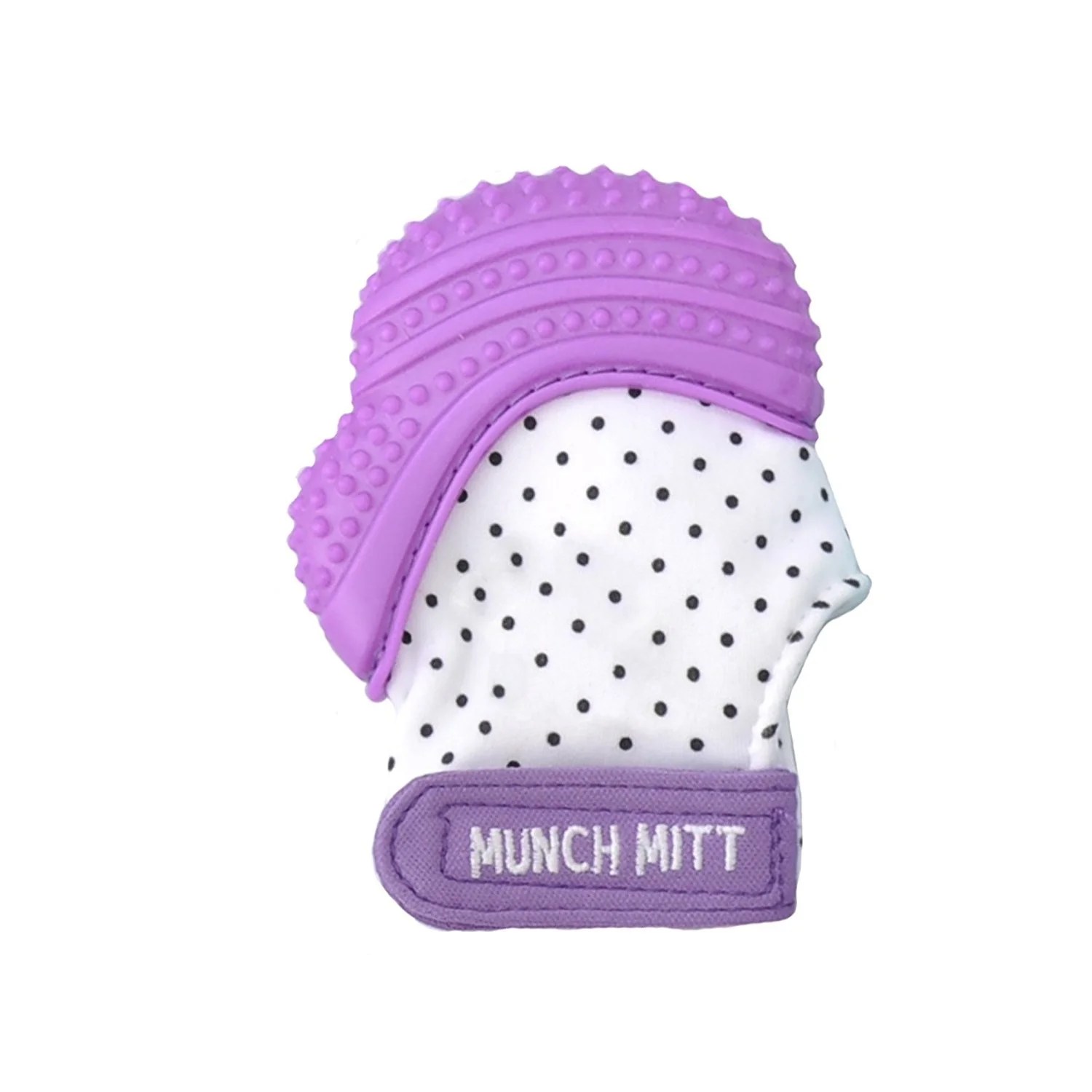 Malarkey Kids Munch Mitt Teething Mitten The ORIGINAL MomInvented