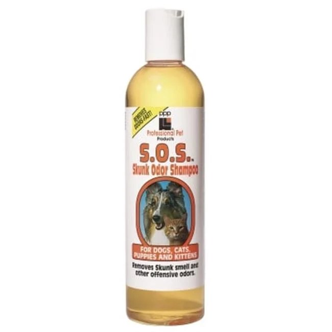 Professional Pet Products Skunk Odor Shampoo 16 Oz.