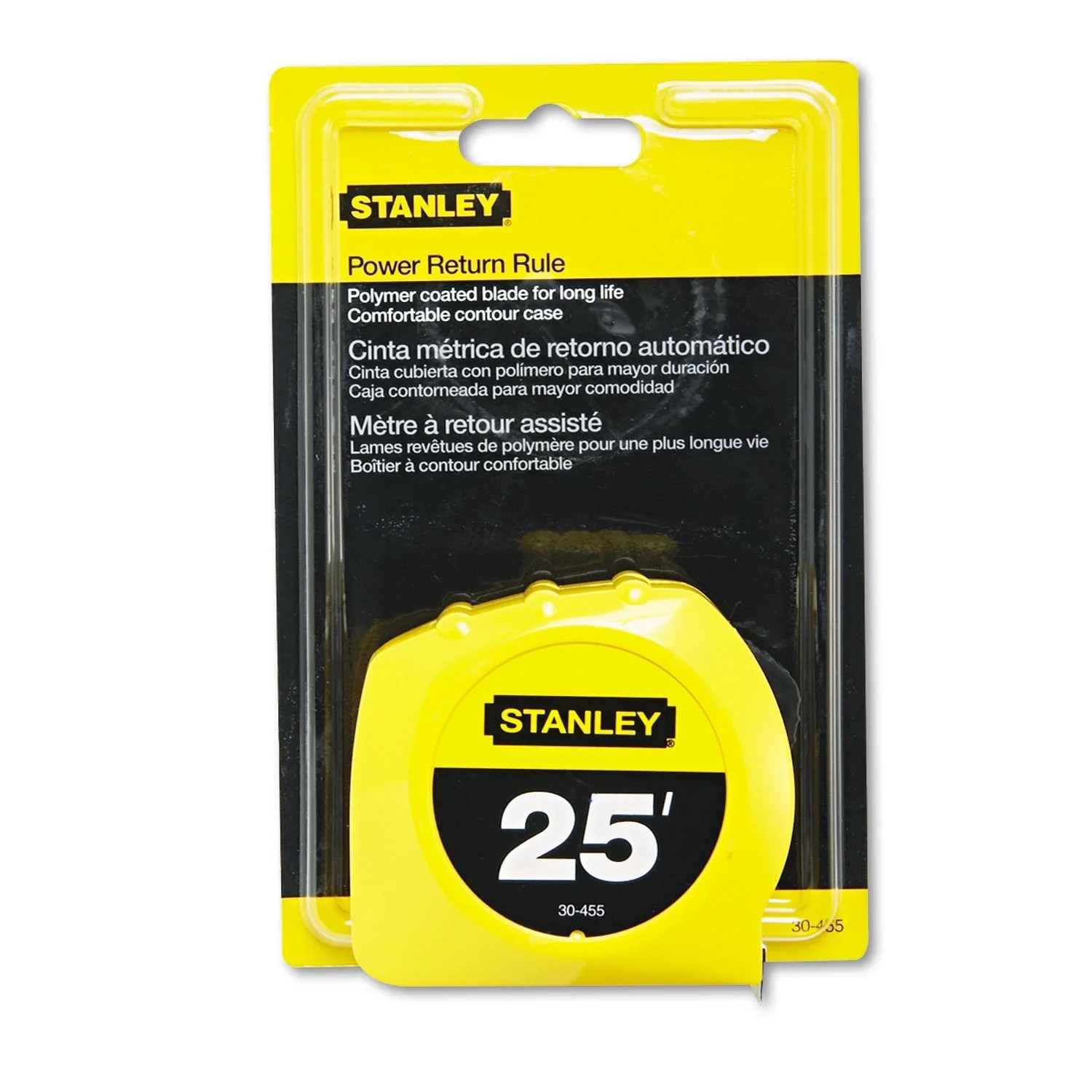 STANLEY 30455 25Foot Tape Measure STANLEY 30455 25Foot Tape Measure