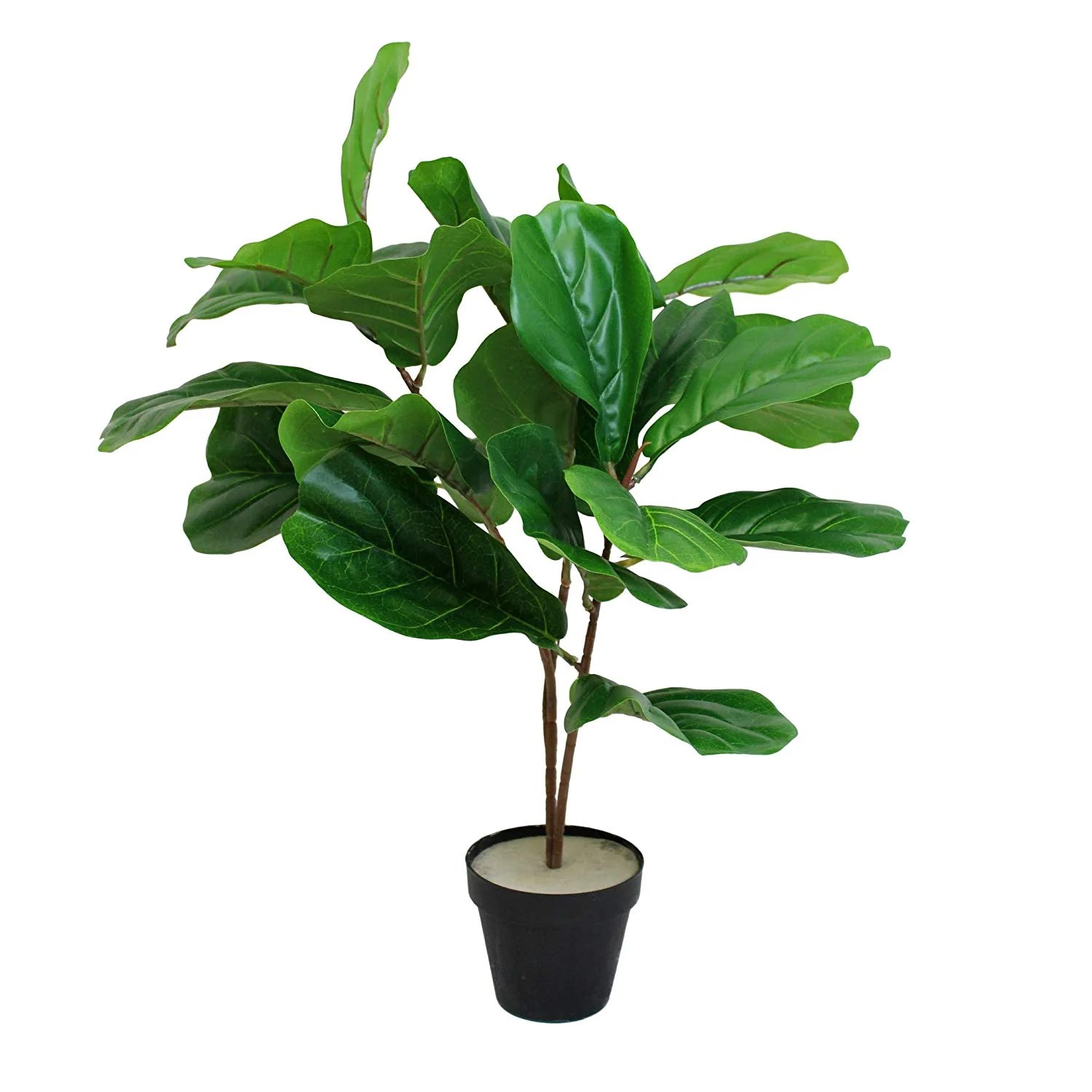 Artificial Fig Leaf Plant