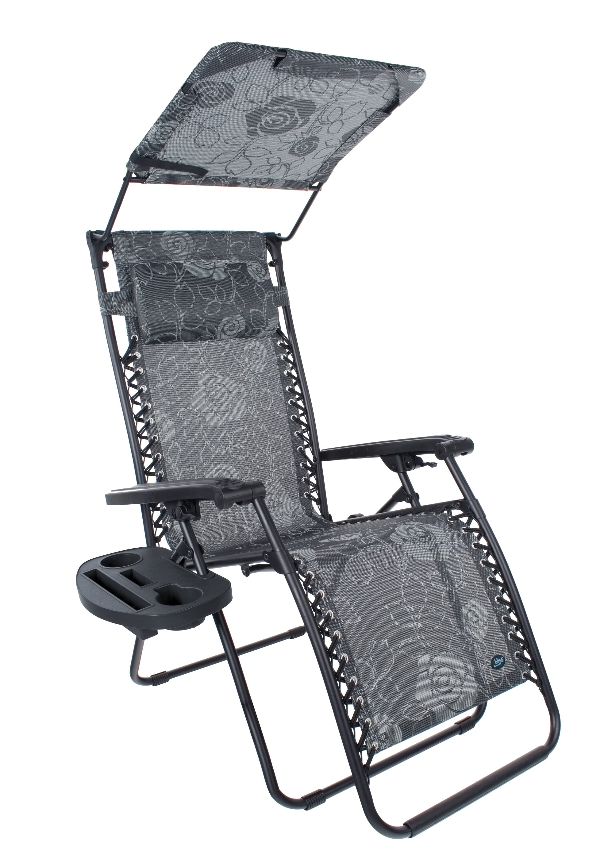 26" Wide Gravity Free/ Anti Gravity Recliner with Canopy 26" Wide Gravity Free/ Anti Gravity Recliner with Canopy
