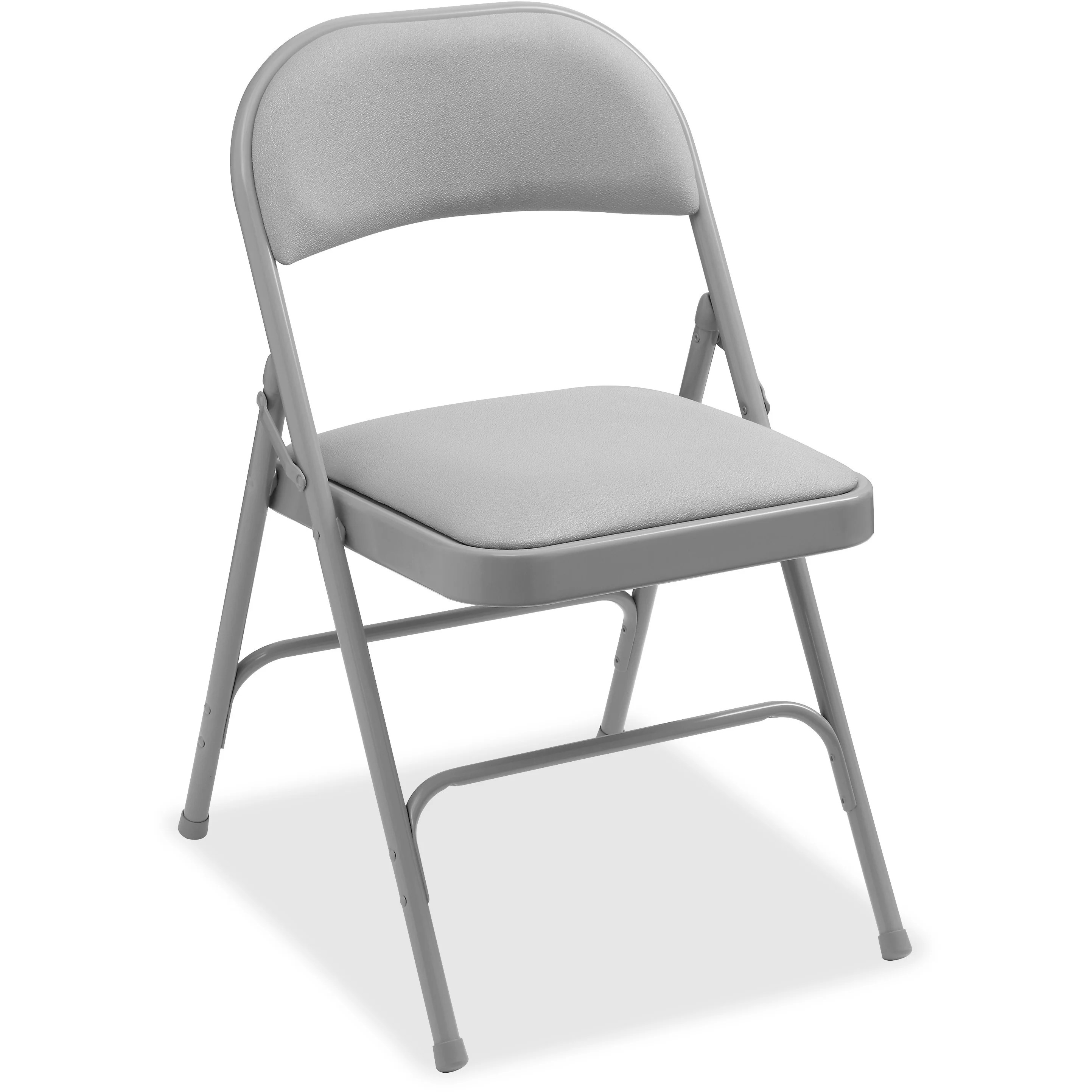 Lorell, Padded Seat Folding Chairs, 4 / Carton Walmart Lorell, Padded Seat Folding Chairs, 4 / Carton Walmart