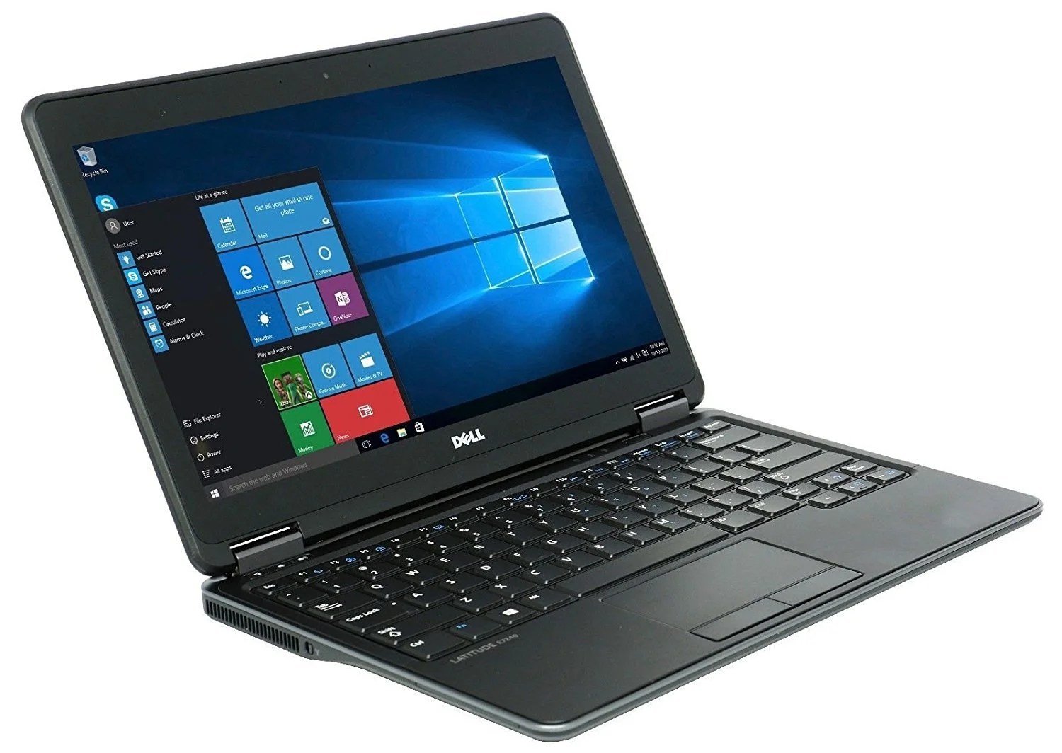 Dell Latitude E7240 Laptop (Refurbished) I5 ubicaciondepersonas.cdmx