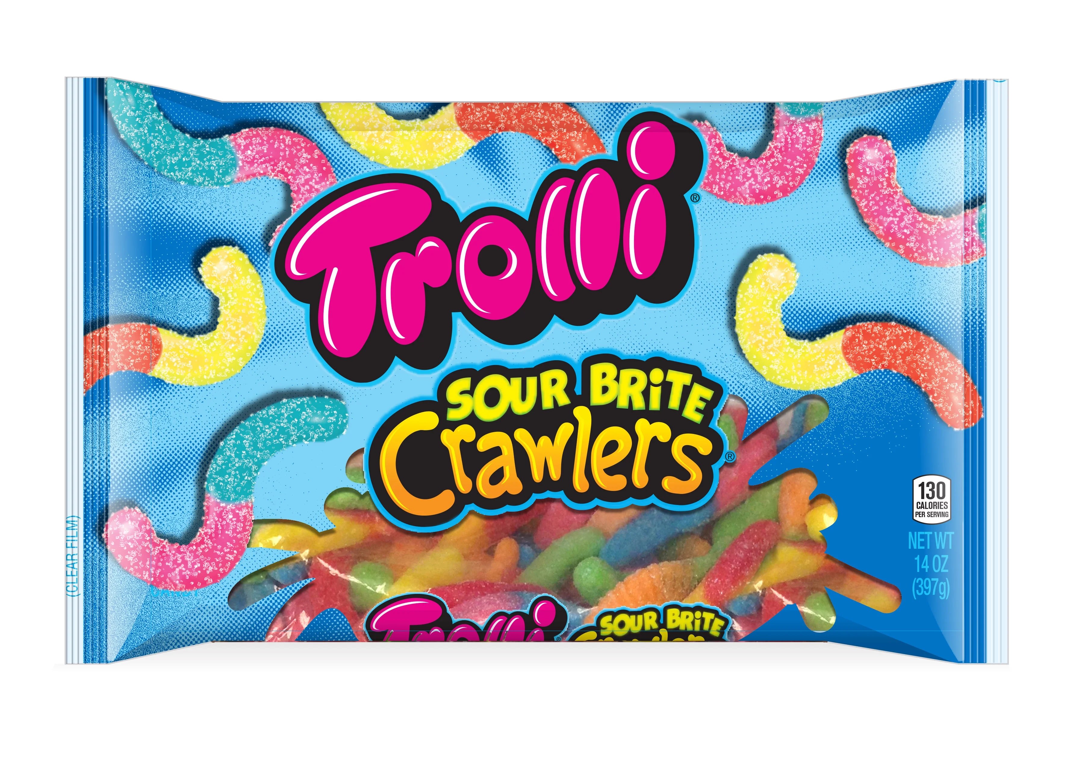 Do Trolli Sour Brite Crawlers Contain Pork? Examining the Gelatin