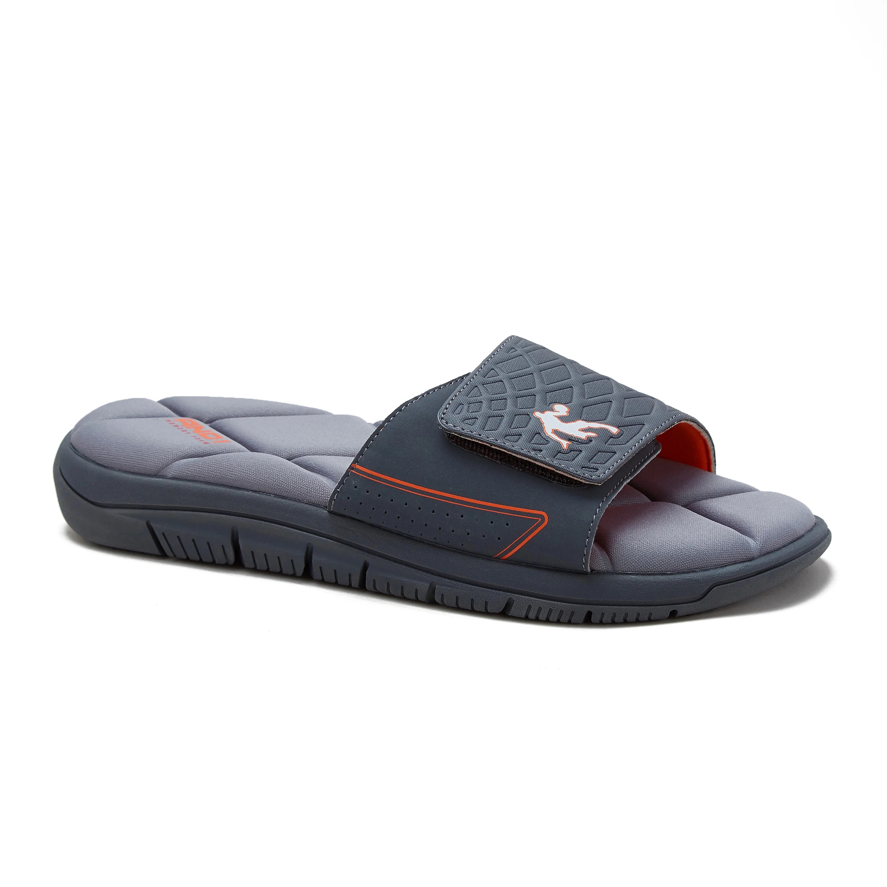 AND1 Men's Baller Slide Sandal