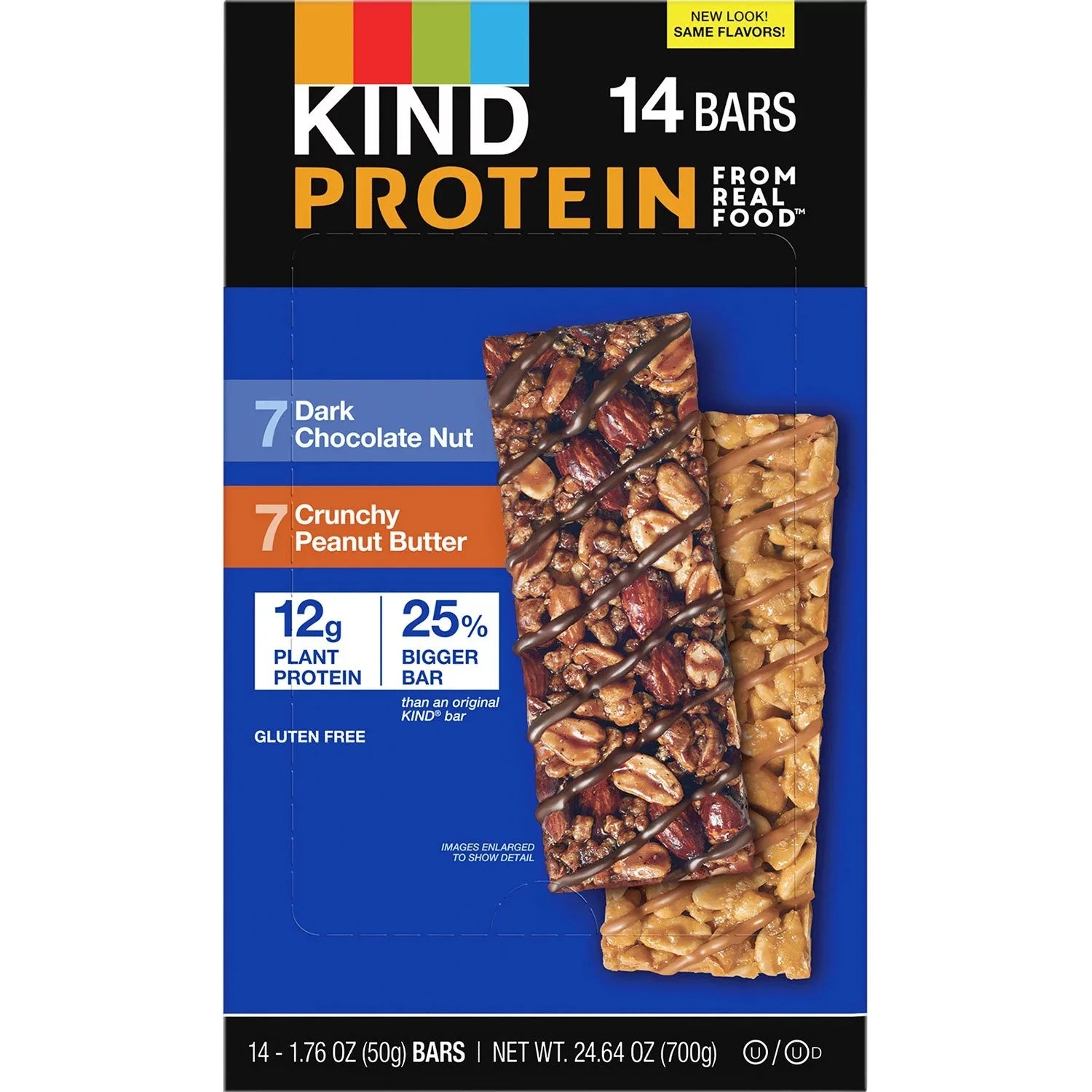KIND Protein Bar Variety Pack (14 pk.)