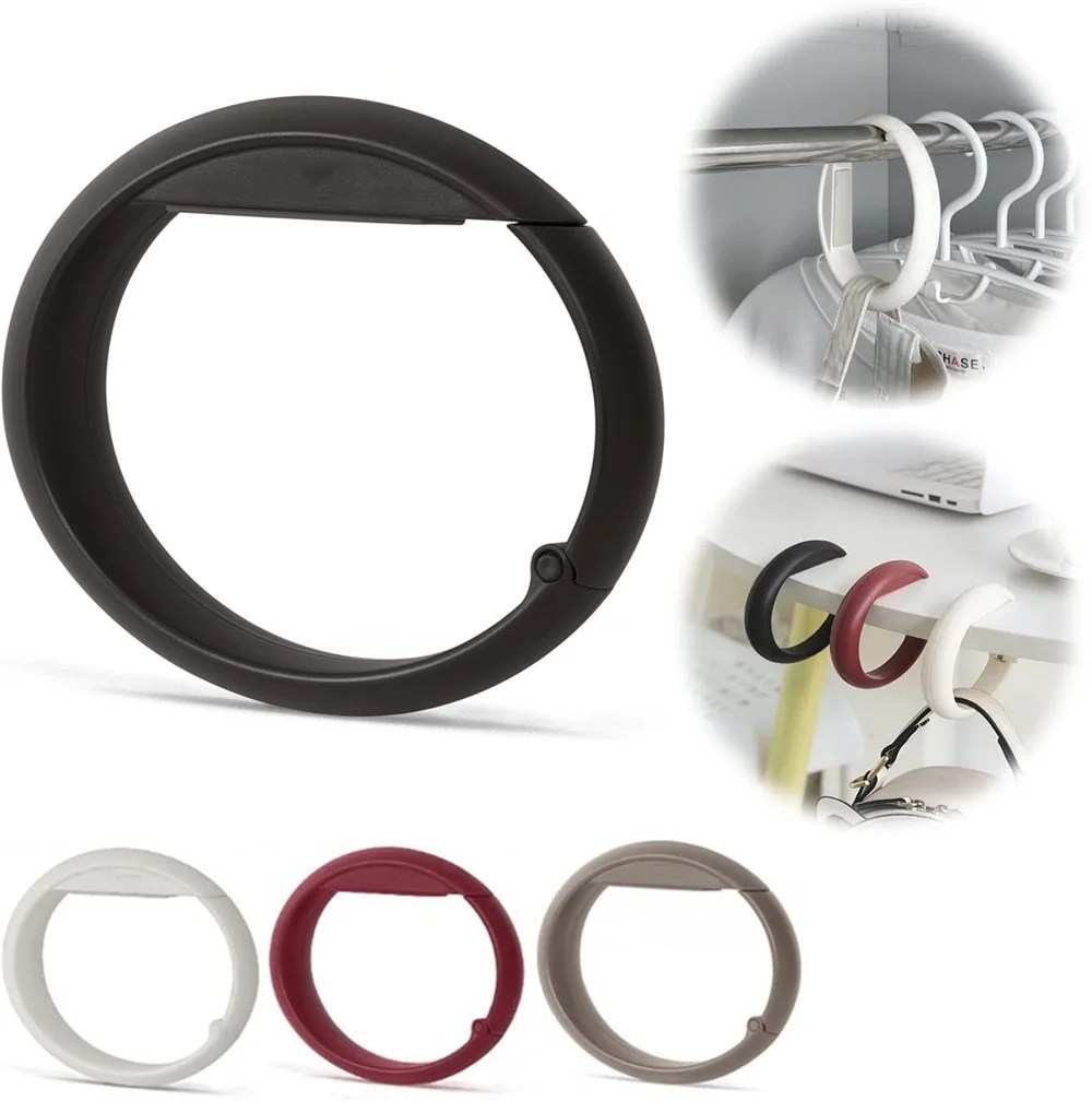 NOGIS Table Hook for Bag Handbag Hanger for Table Desk Hanger Hook Can