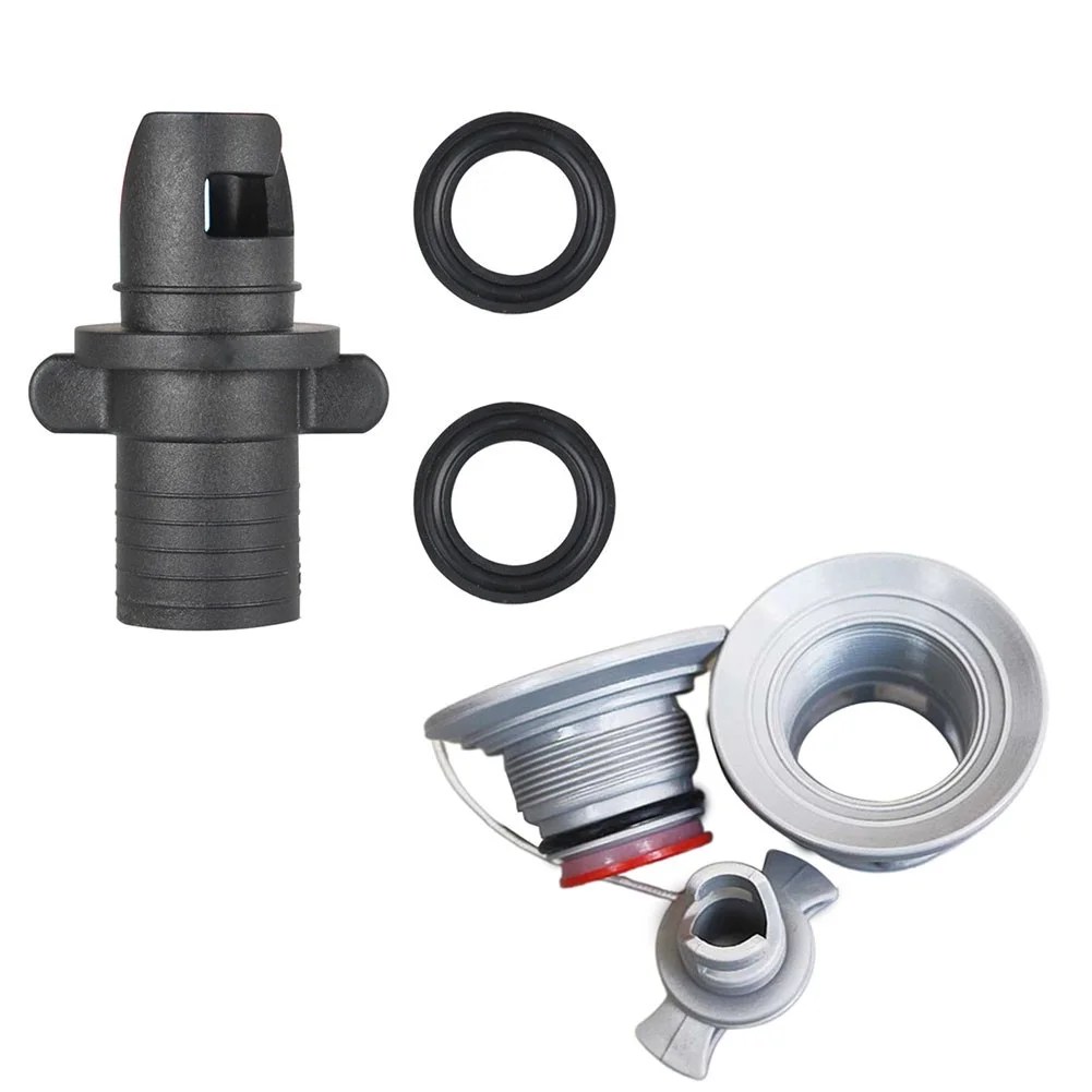 Mduoduo for Lay Z Spa Inflation Hose Valve Adapter for Helsinki/Vancouver/Moritz/Hawaii