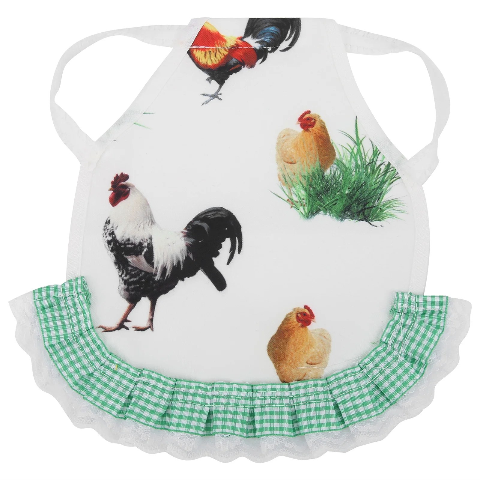 Chicken Back Apron, Hen Apron Poultry Care Supplies Chicken Vest