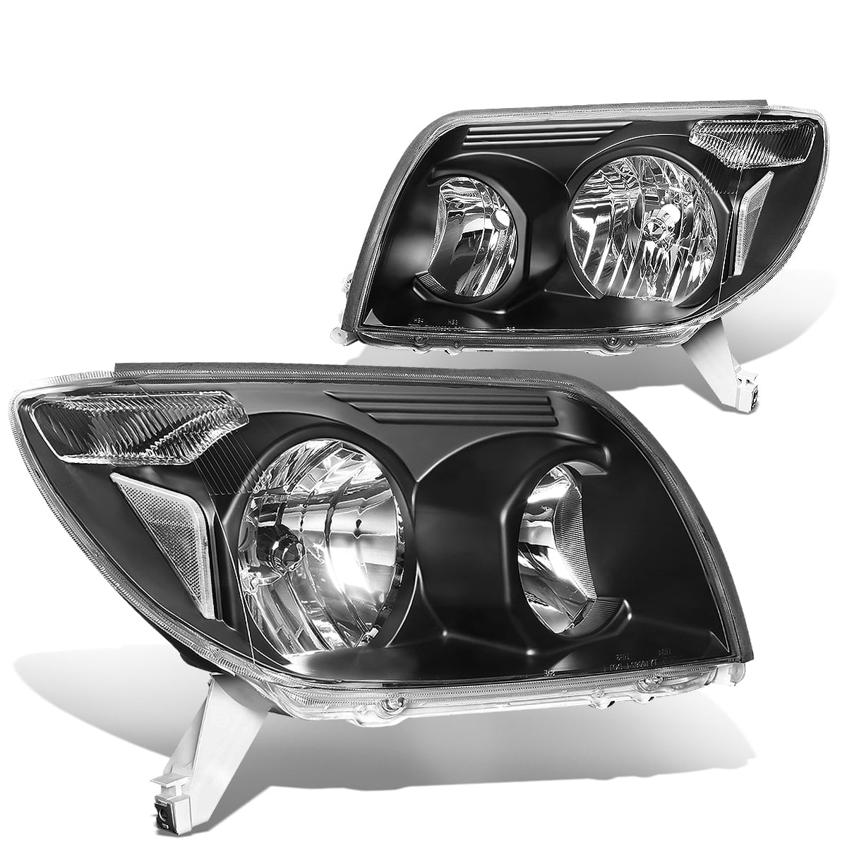 Been looking at upgrading my 04 headlights, probably to led and wasn’t sure what to buy. Upgrade your 4runner lighting with the new carbide led headlights from gtr lighting. For 2003 to 2005 Toyota 4Runner Headlight Black Housing Clear Corner
