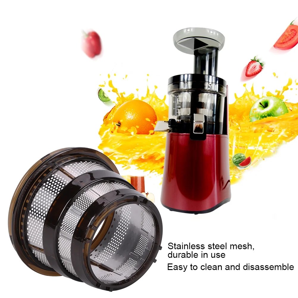 Juicer Replacement Parts Home Durable Juicer Mesh Filter Parts Blender