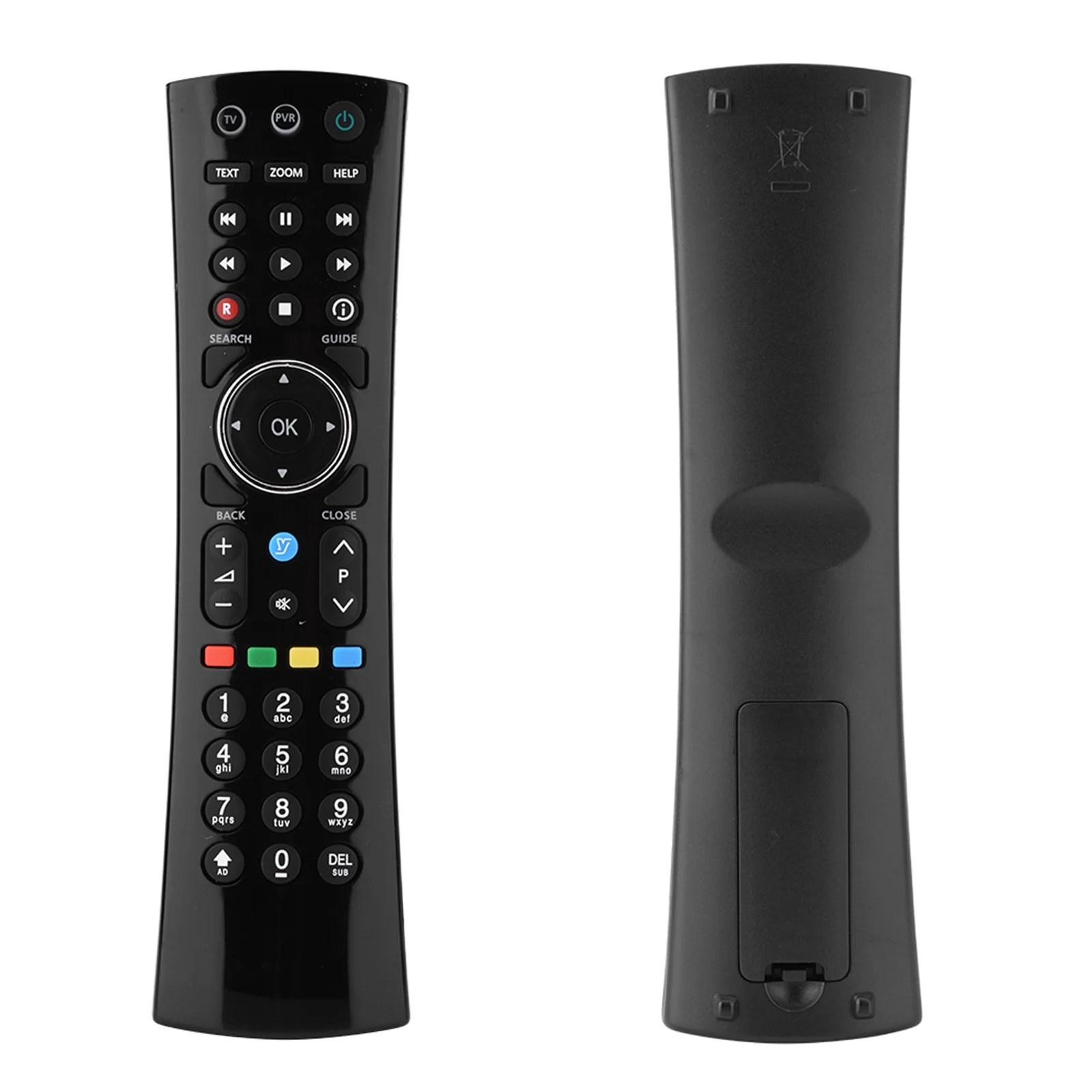 TV Remote Control, Tv Remote Smart Remote Controller, Remote Control, Remotes Controls Iniversal