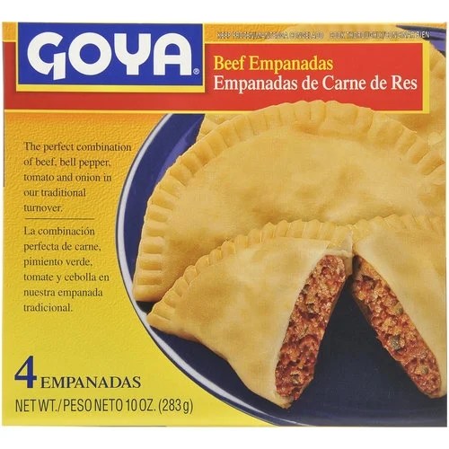 Goya Recipes Empanadas Blog Dandk