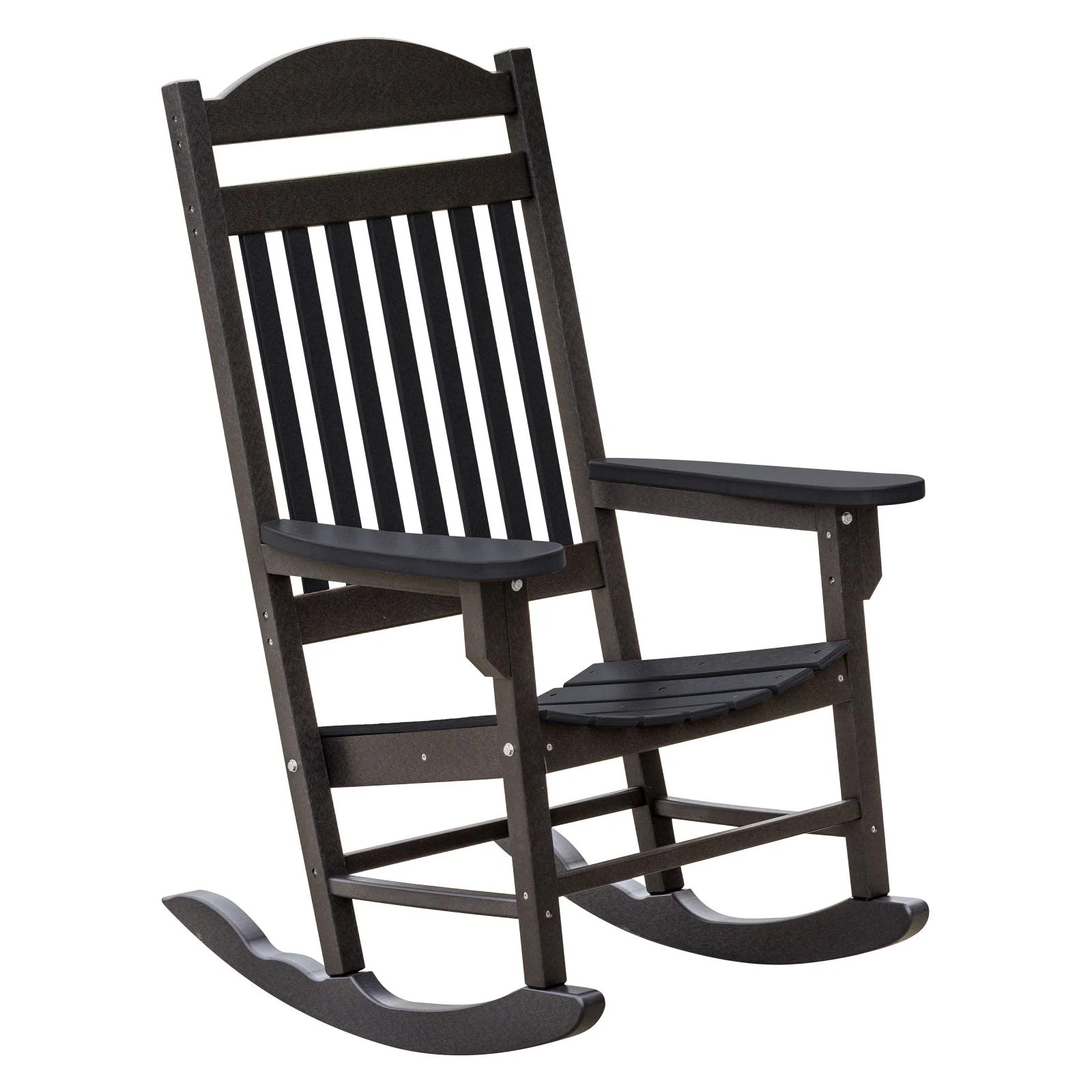 Wildridge Heritage Traditional Patio Plastic Rocking Chair Wildridge Heritage Traditional Patio Plastic Rocking Chair