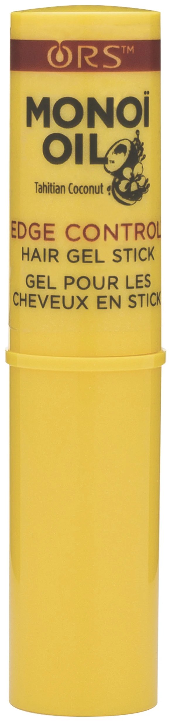 ORS Monoi Oil Edge Control Hair Gel Stick