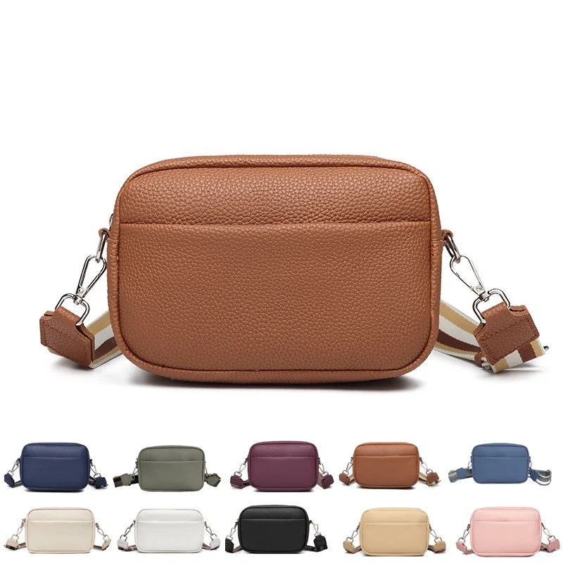 Women Crossbody Bag Camera Bag Handbag Cross Body Purse Shoulder Bag