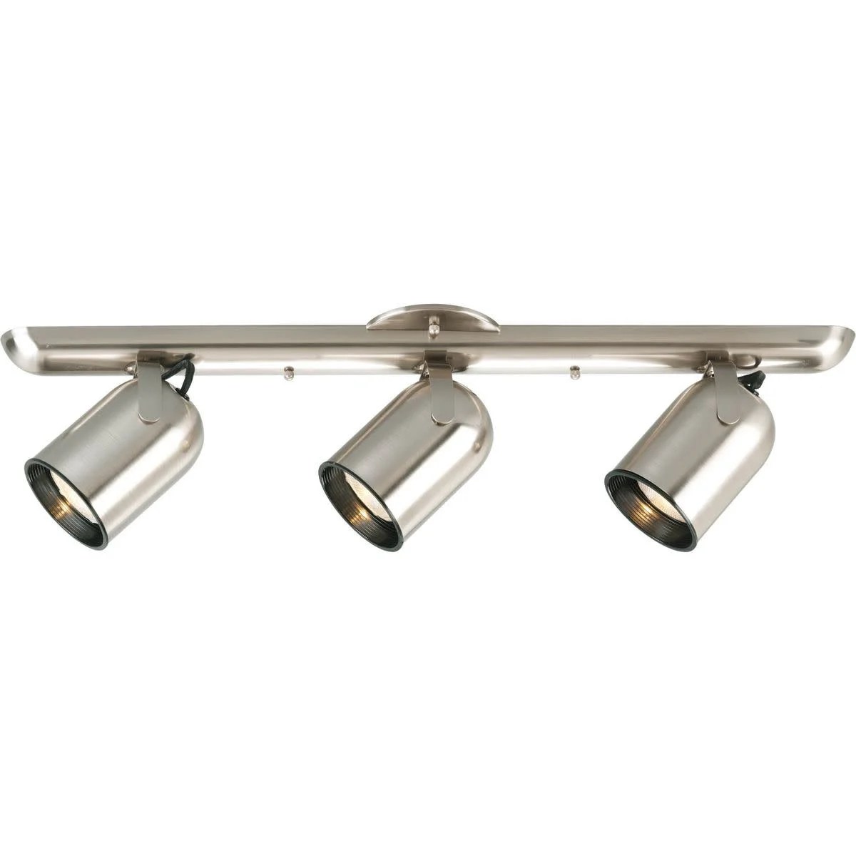 ThreeLight Multi Directional Roundback Wall/Ceiling Fixture Walmart