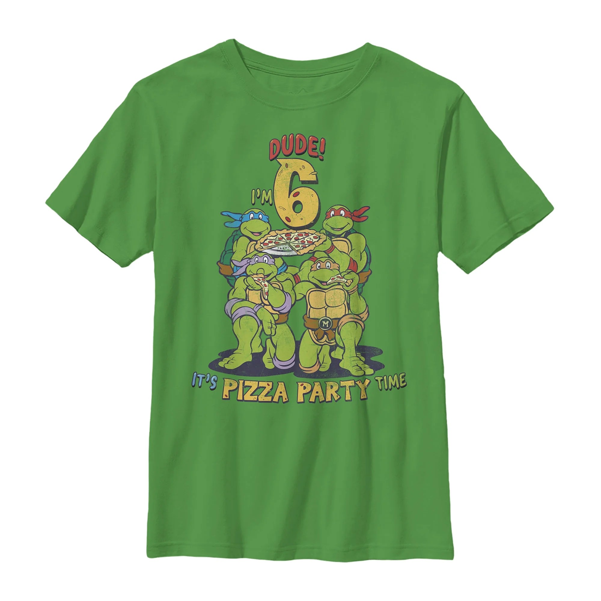 Teenage Mutant Ninja Turtles Boys Teenage Mutant Ninja