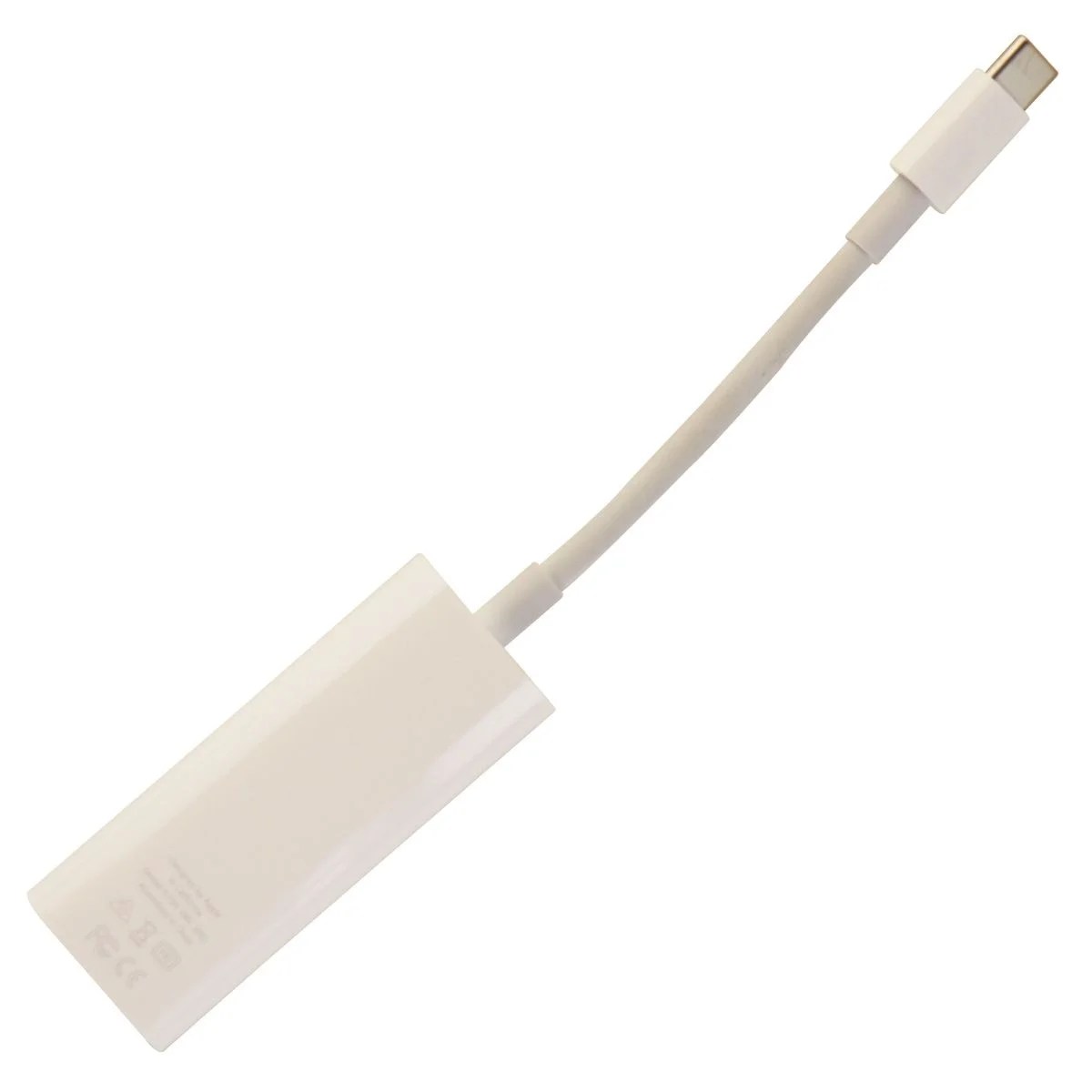 Apple Thunderbolt 3 (USBC) To Thunderbolt 2 Adapter MMEL2AM/A White