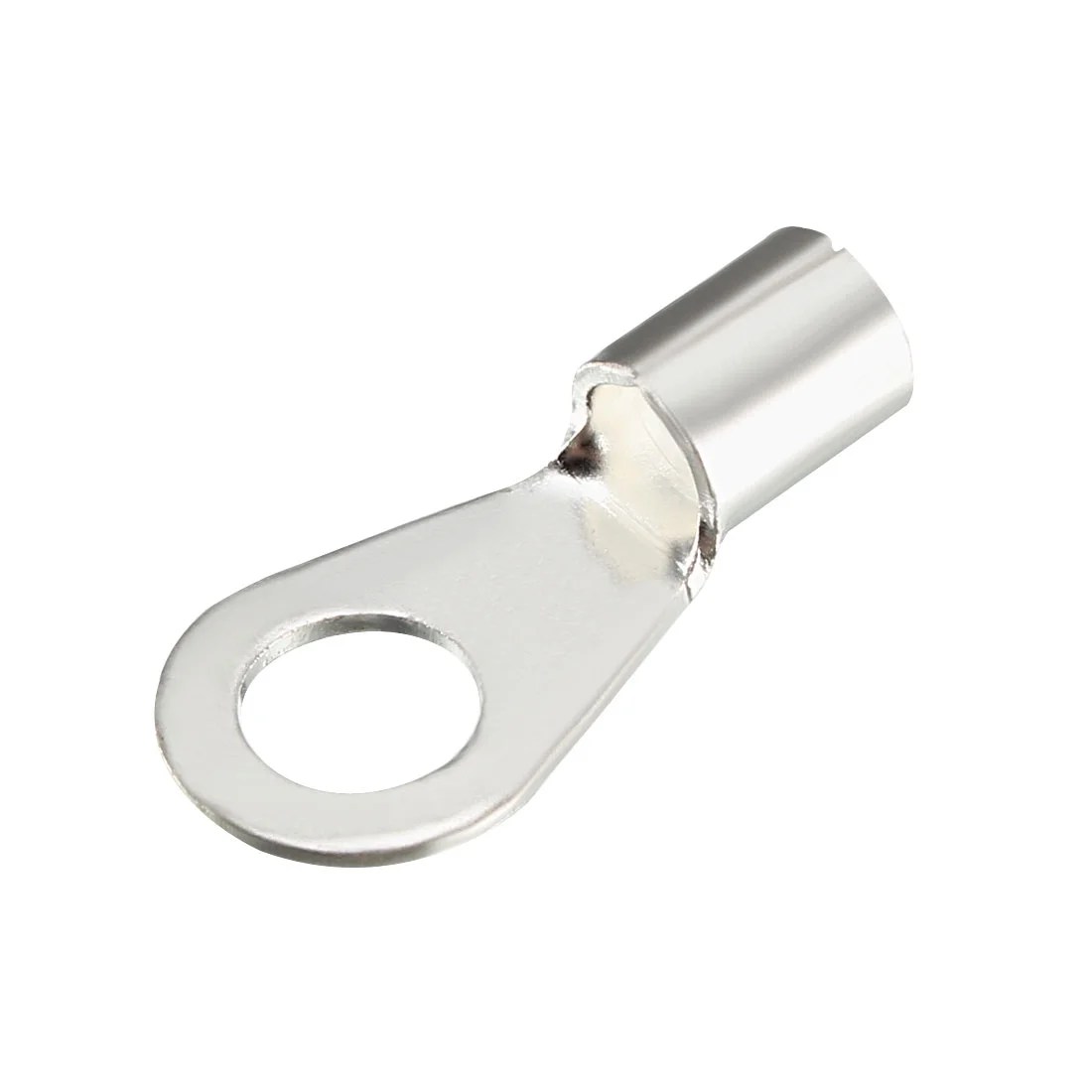 10Pcs OT45 NonInsulated UType Copper Crimp Terminals 3.5mm Wire Connector