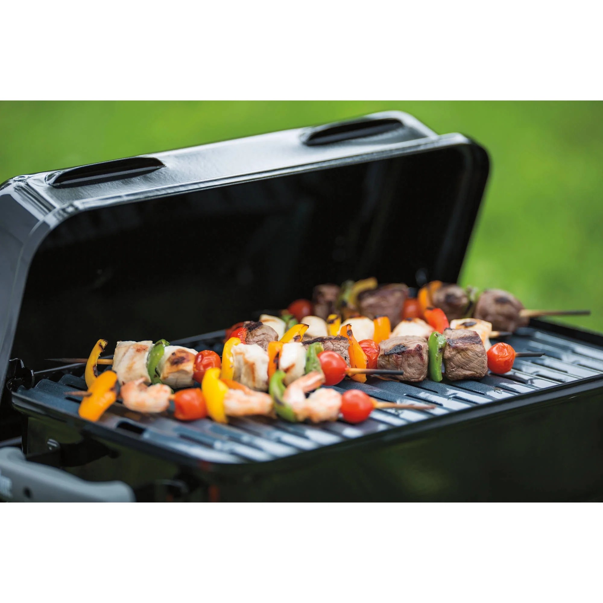 Weber 1 Burner Go Anywhere Gas Grill Walmart Com