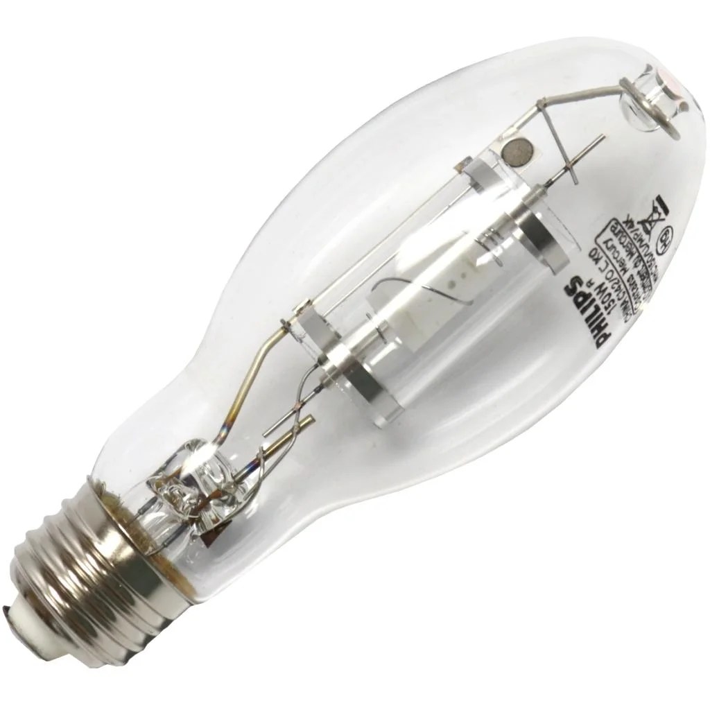 Philips 377242 MHC150/U/MP/4K ALTO 150 watt Metal Halide Light Bulb