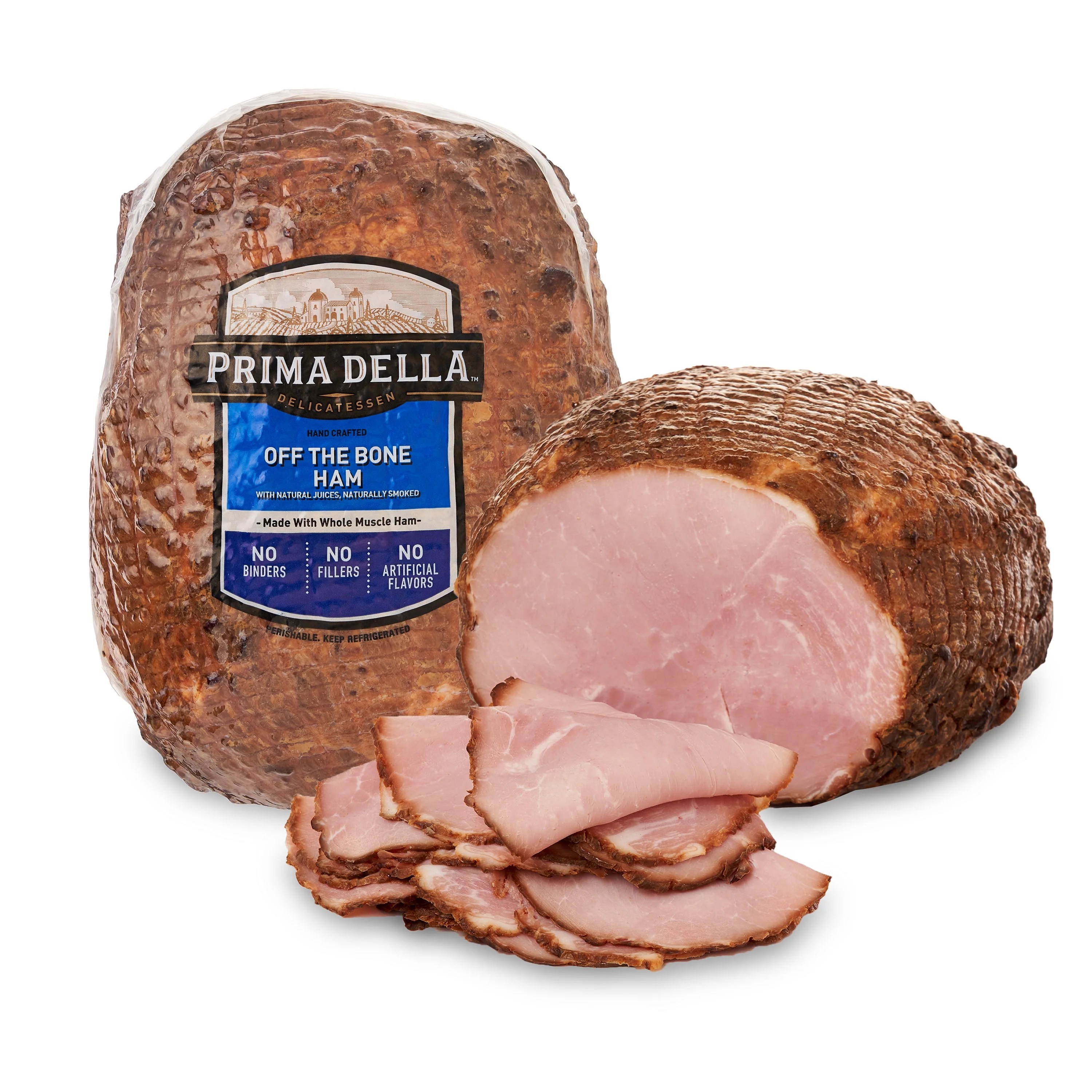 Prima Della Fully Cooked OfftheBone Ham 16 oz