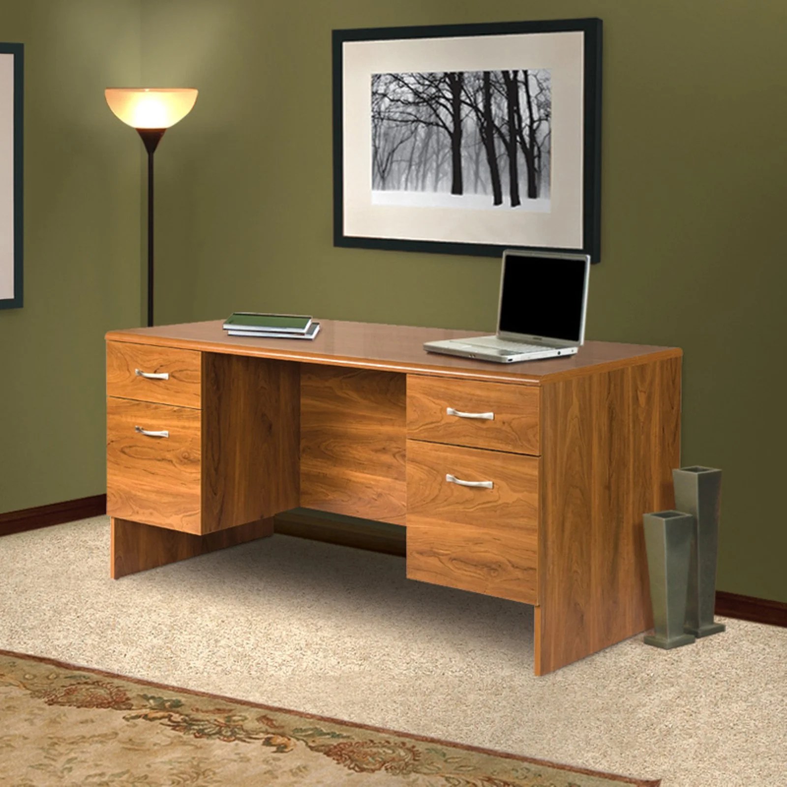 Executive Desk