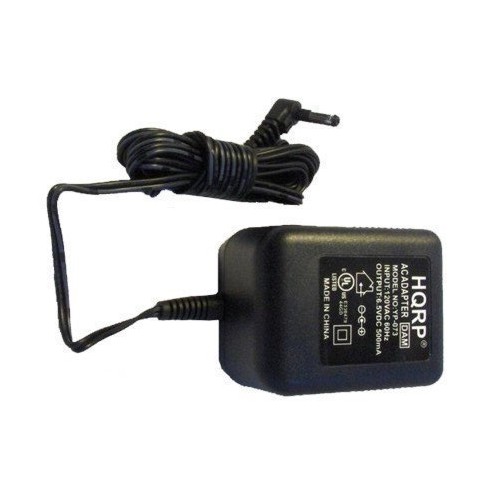 HQRP AC Adapter / Power Supply for Panasonic KXTG4011 KXTG4011N KX