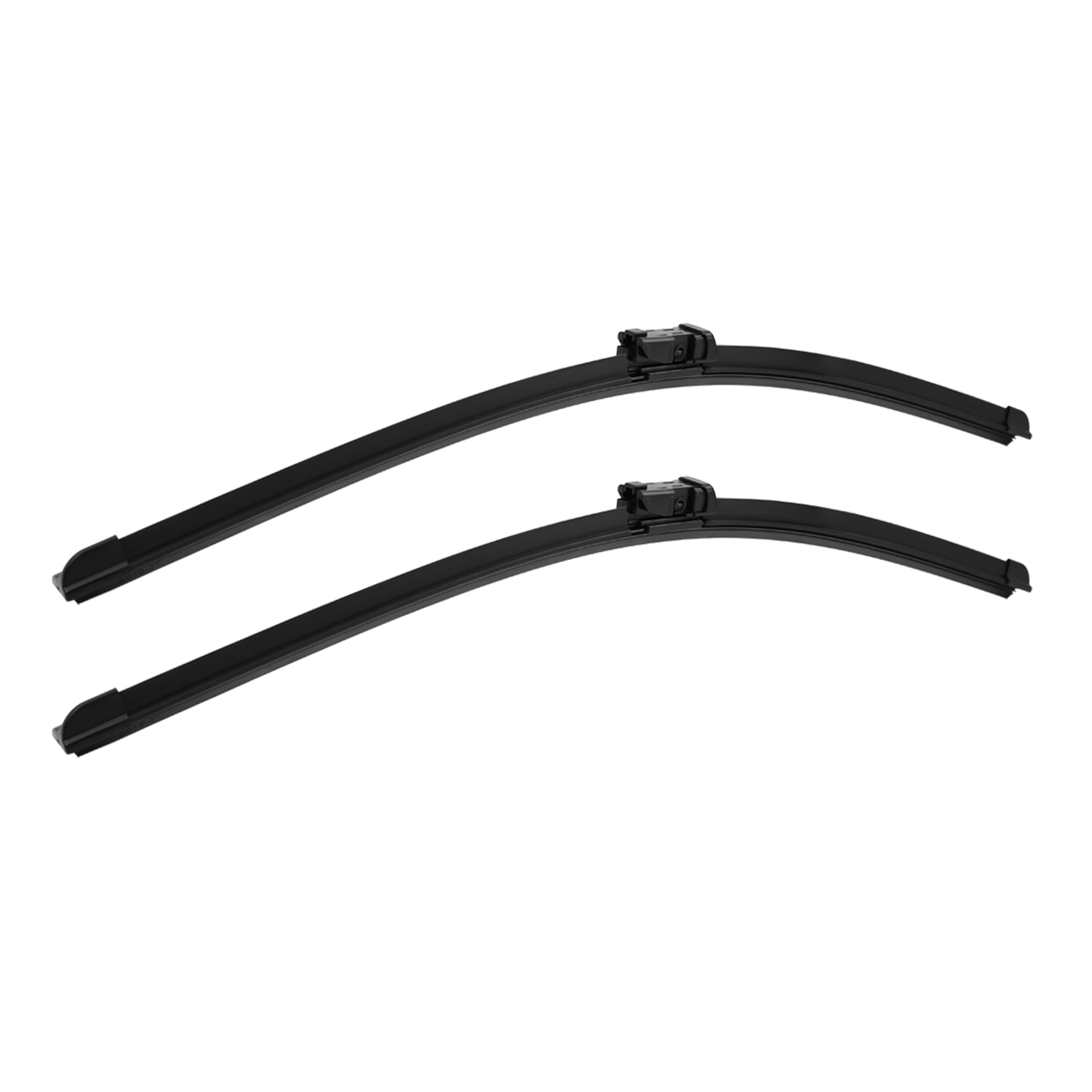 for 2018 GMC Sierra Custom Fit Front Wiper Blades 22" 22"
