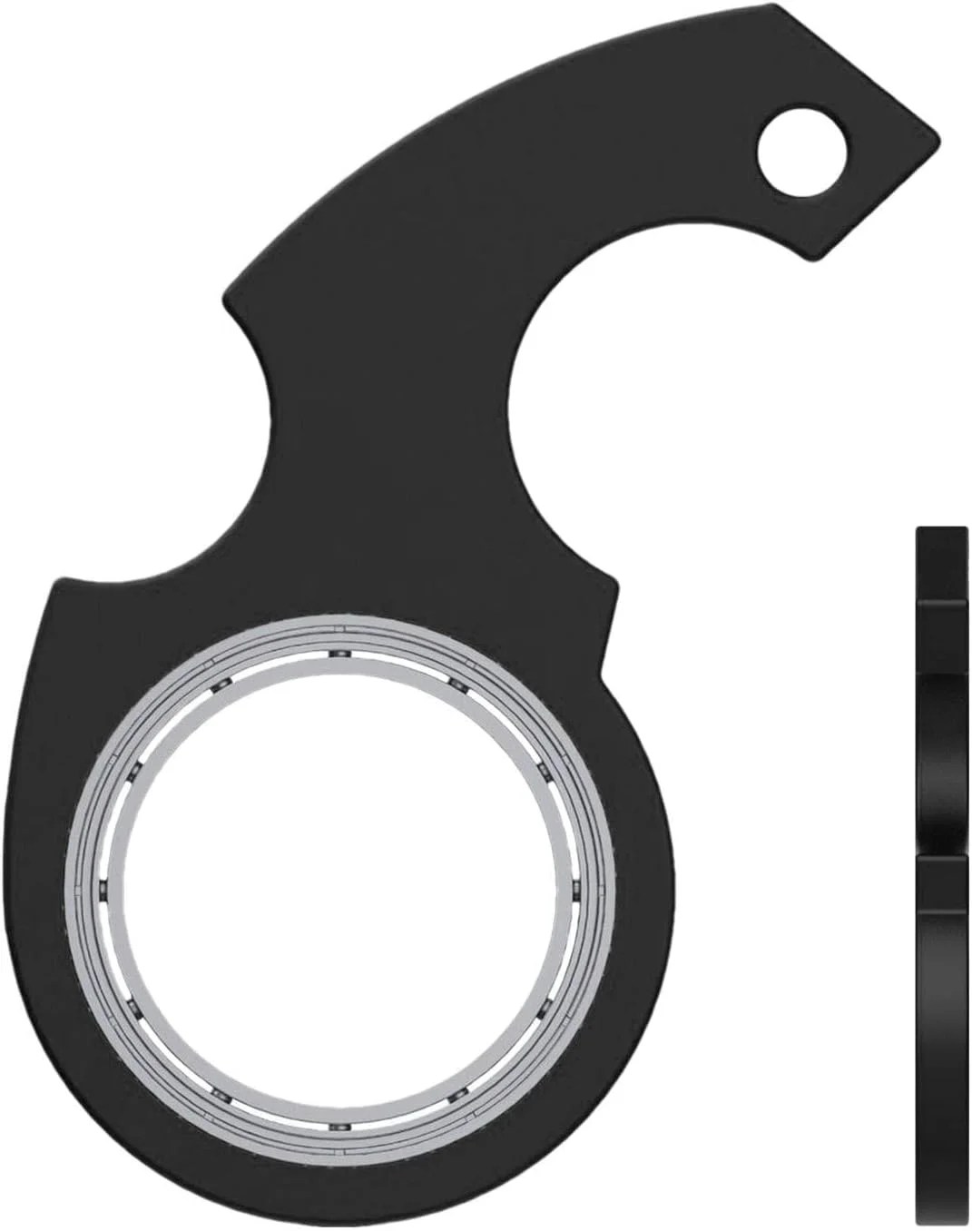 Keychain, Key Chain Spinner Toy, for Ninja Spinner Keychain, Spinning