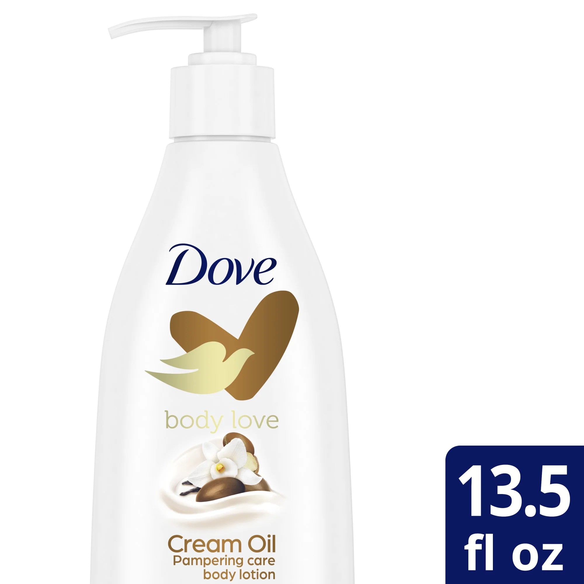 Dove Body Love Pampering Care Body Lotion 13.5 fl oz