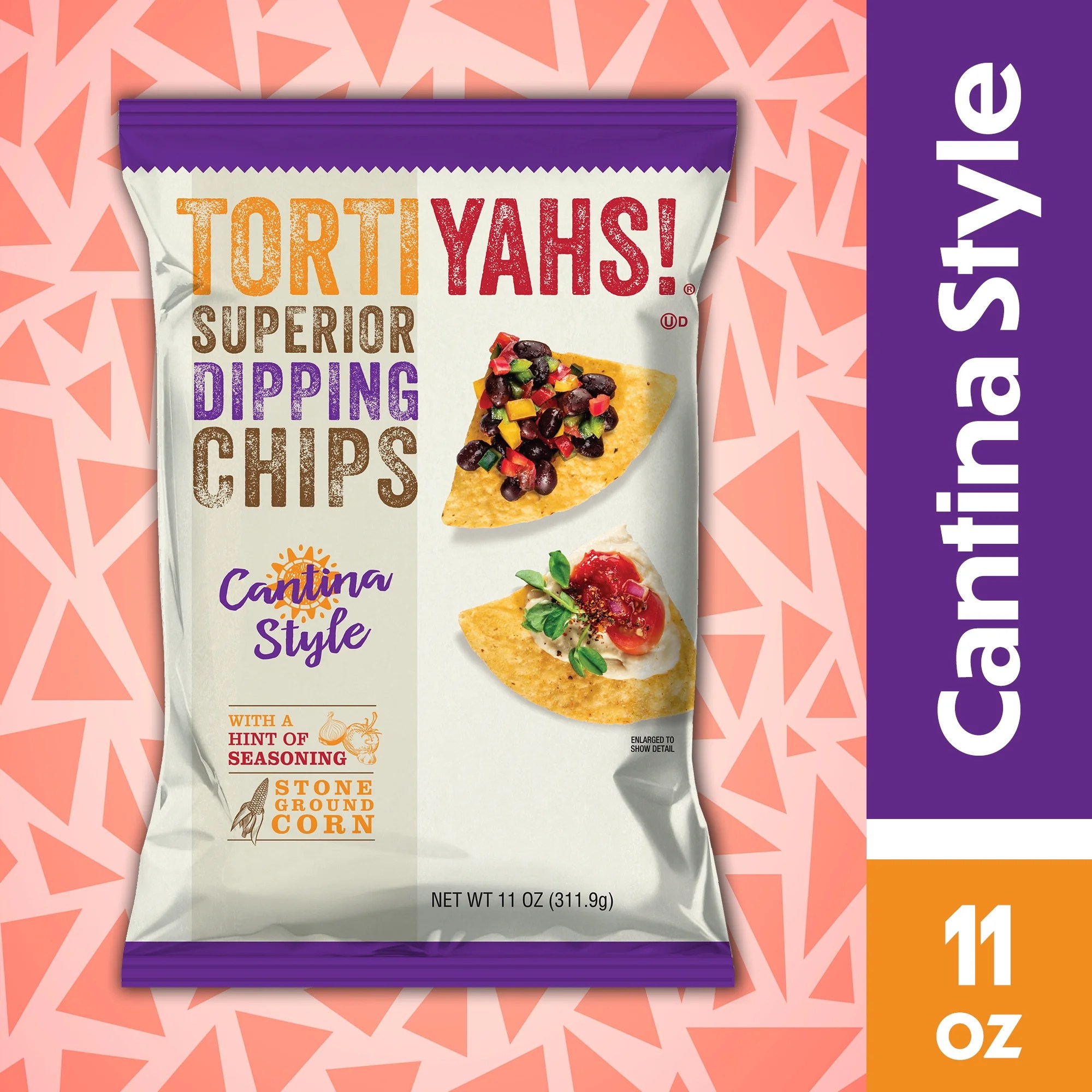 11 oz TORTIYAHS! Cantina Style Tortilla Chips