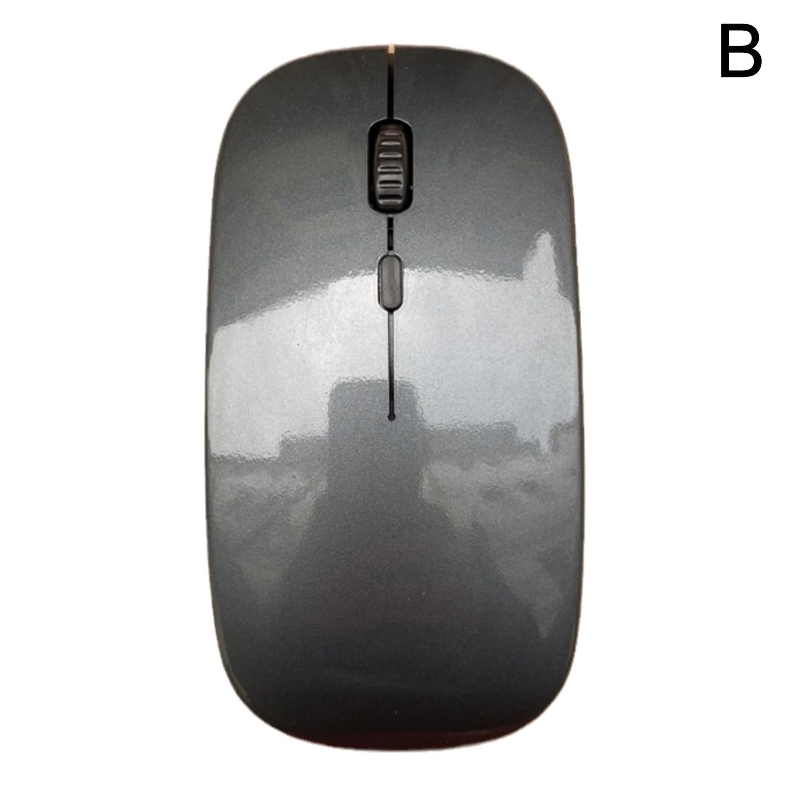 Bluetooth Wireless Mouse Silent Multi Arc Touchs Mice Mouse Ultra Thin